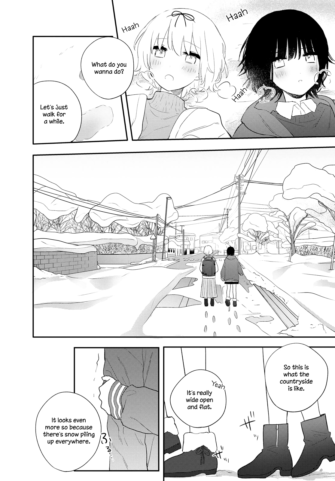 Kitanai Kimi Ga Ichiban Kawaii Chapter 22 #8