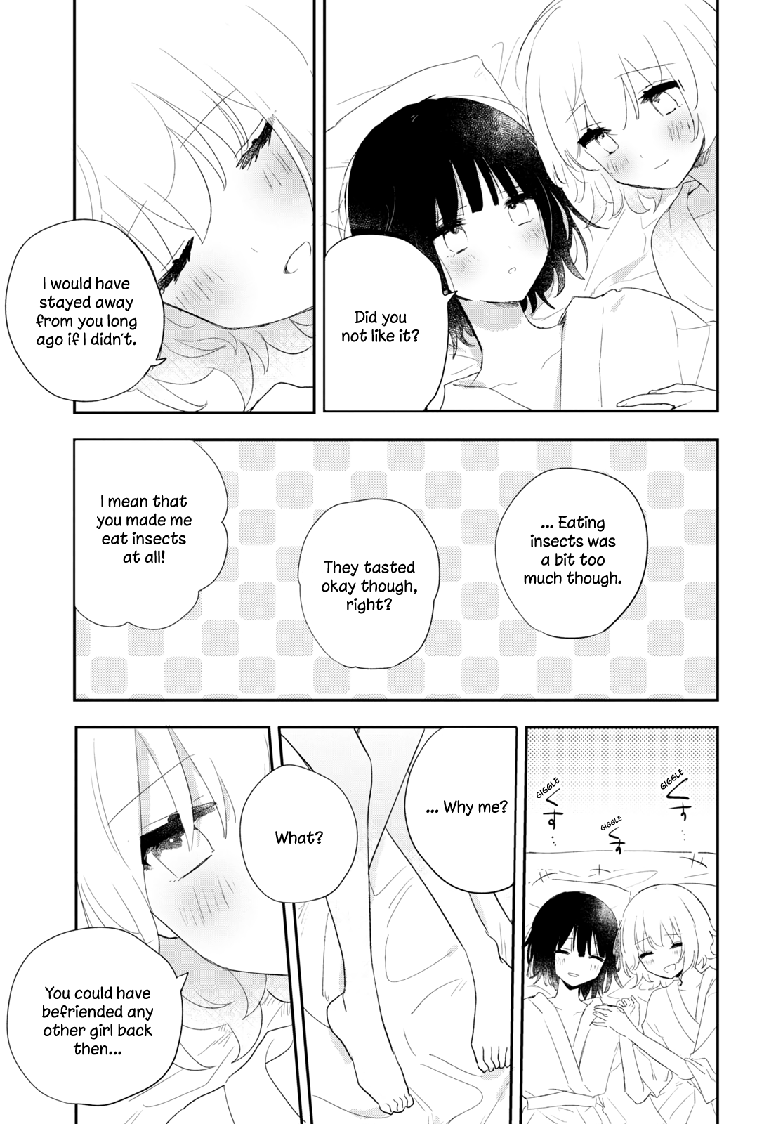 Kitanai Kimi Ga Ichiban Kawaii Chapter 23 #11