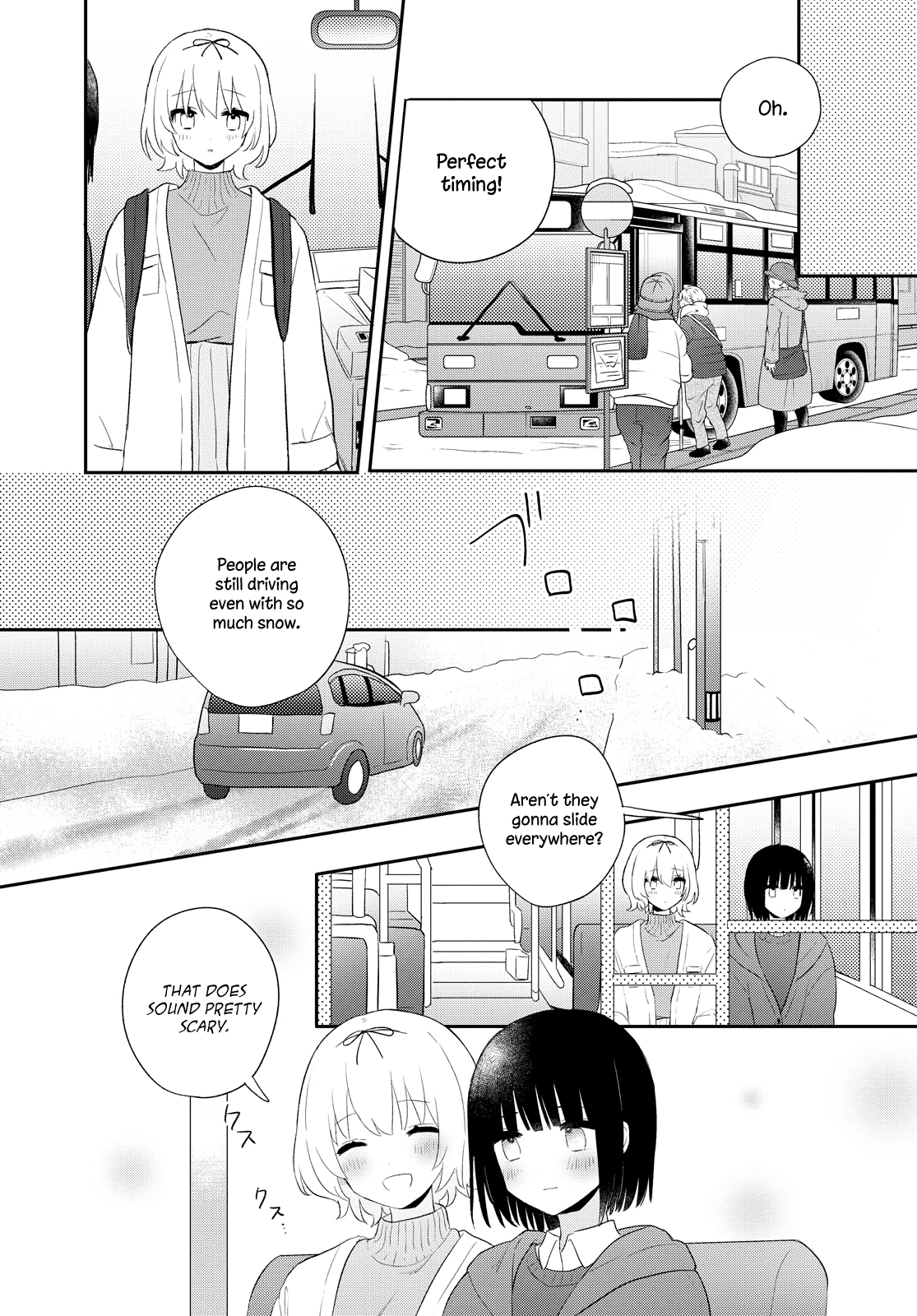 Kitanai Kimi Ga Ichiban Kawaii Chapter 22 #12