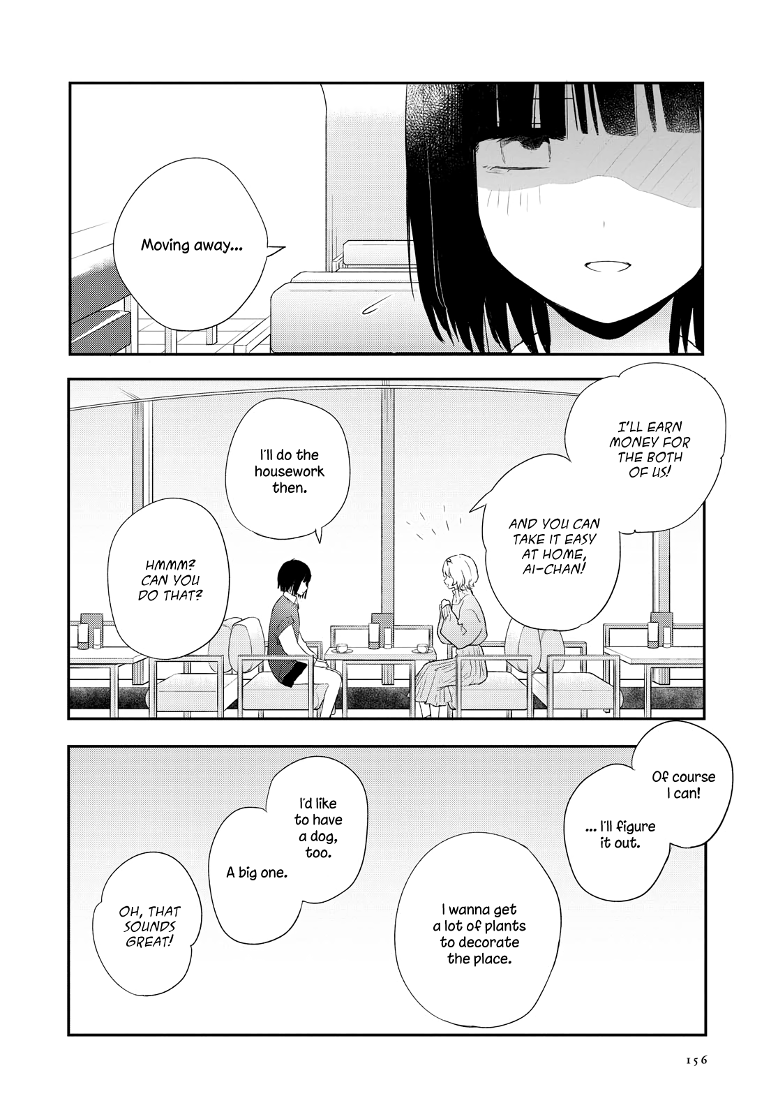 Kitanai Kimi Ga Ichiban Kawaii Chapter 22 #16