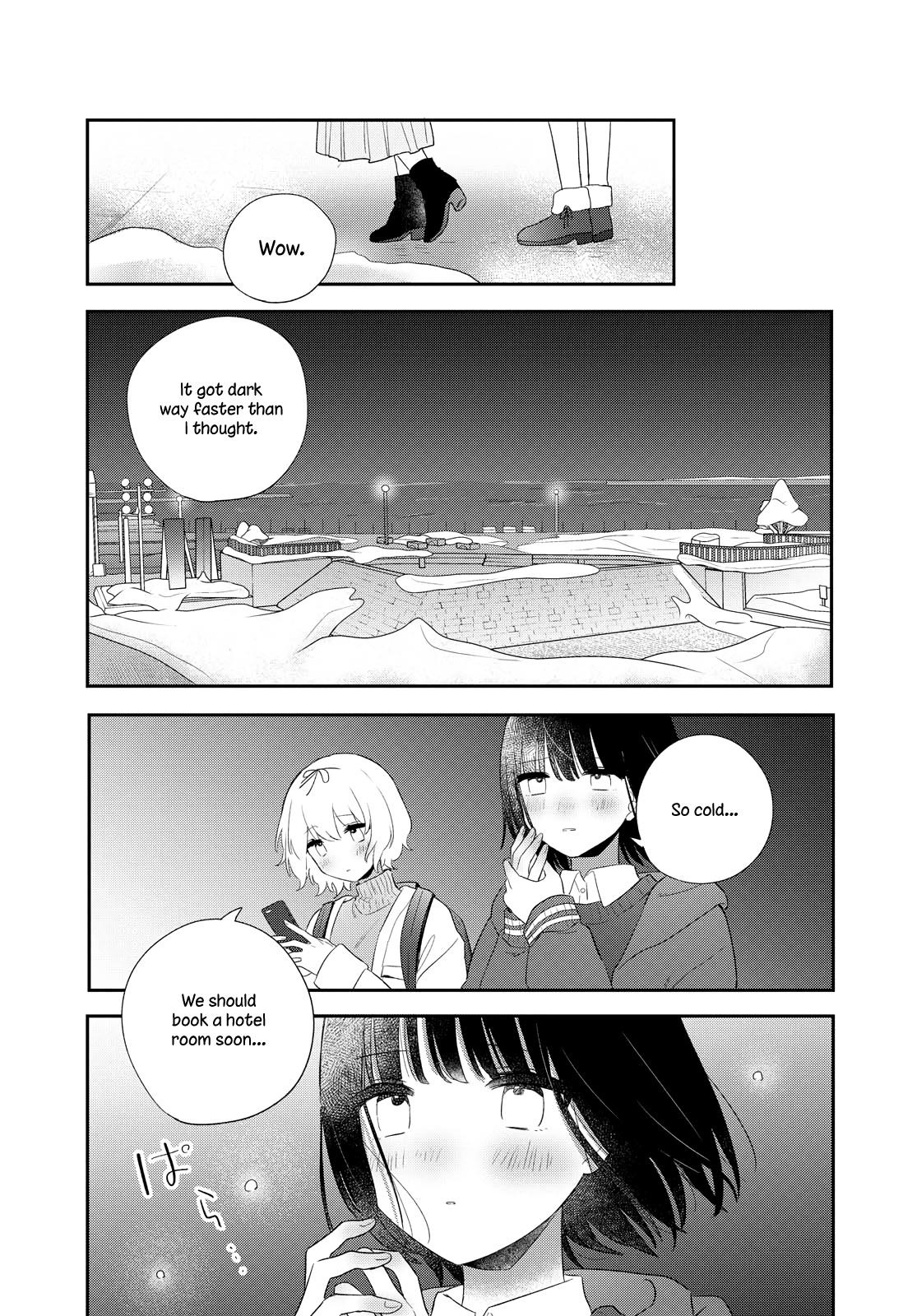 Kitanai Kimi Ga Ichiban Kawaii Chapter 22 #19