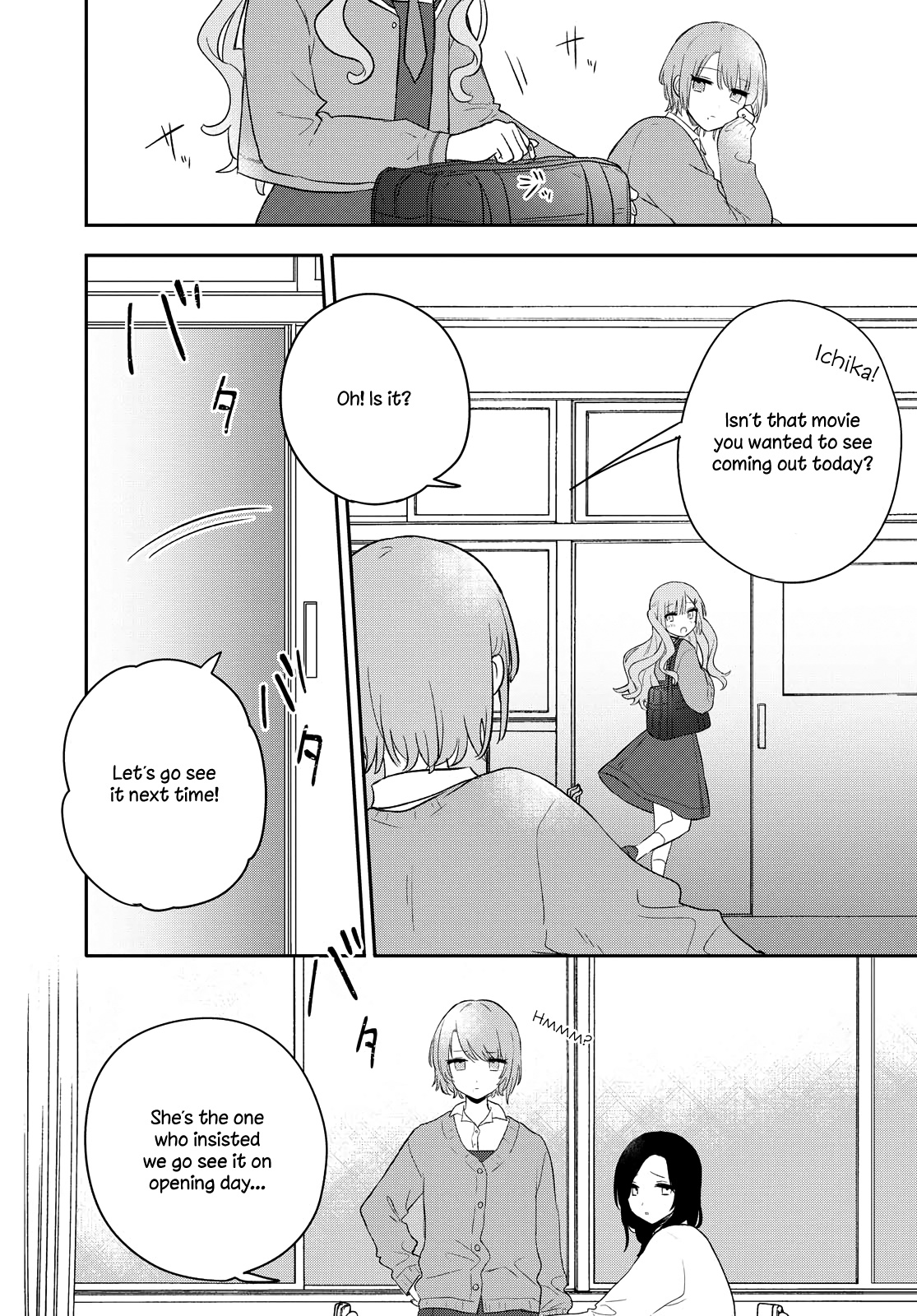 Kitanai Kimi Ga Ichiban Kawaii Chapter 21 #7