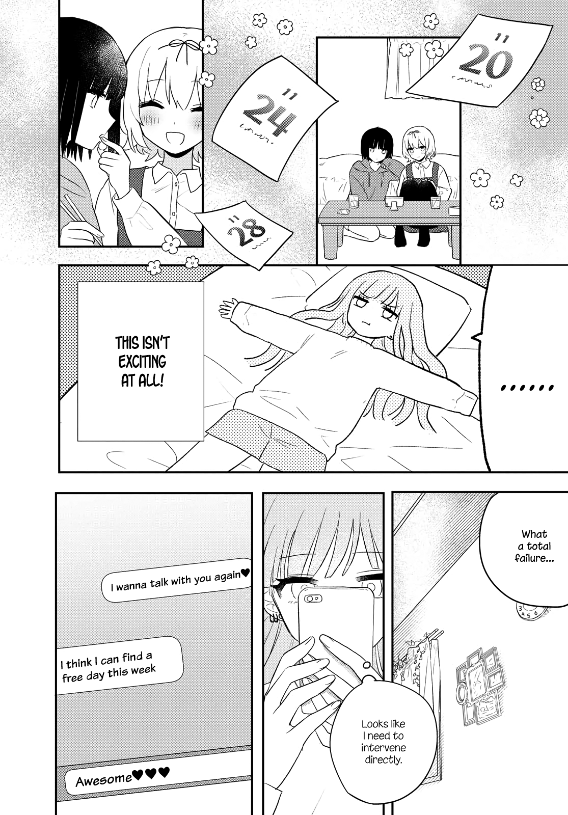 Kitanai Kimi Ga Ichiban Kawaii Chapter 21 #13