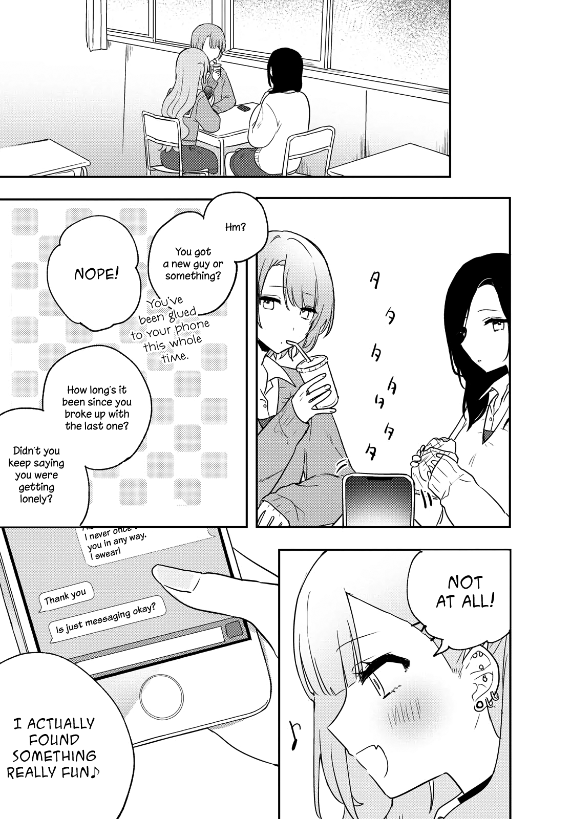 Kitanai Kimi Ga Ichiban Kawaii Chapter 20 #1