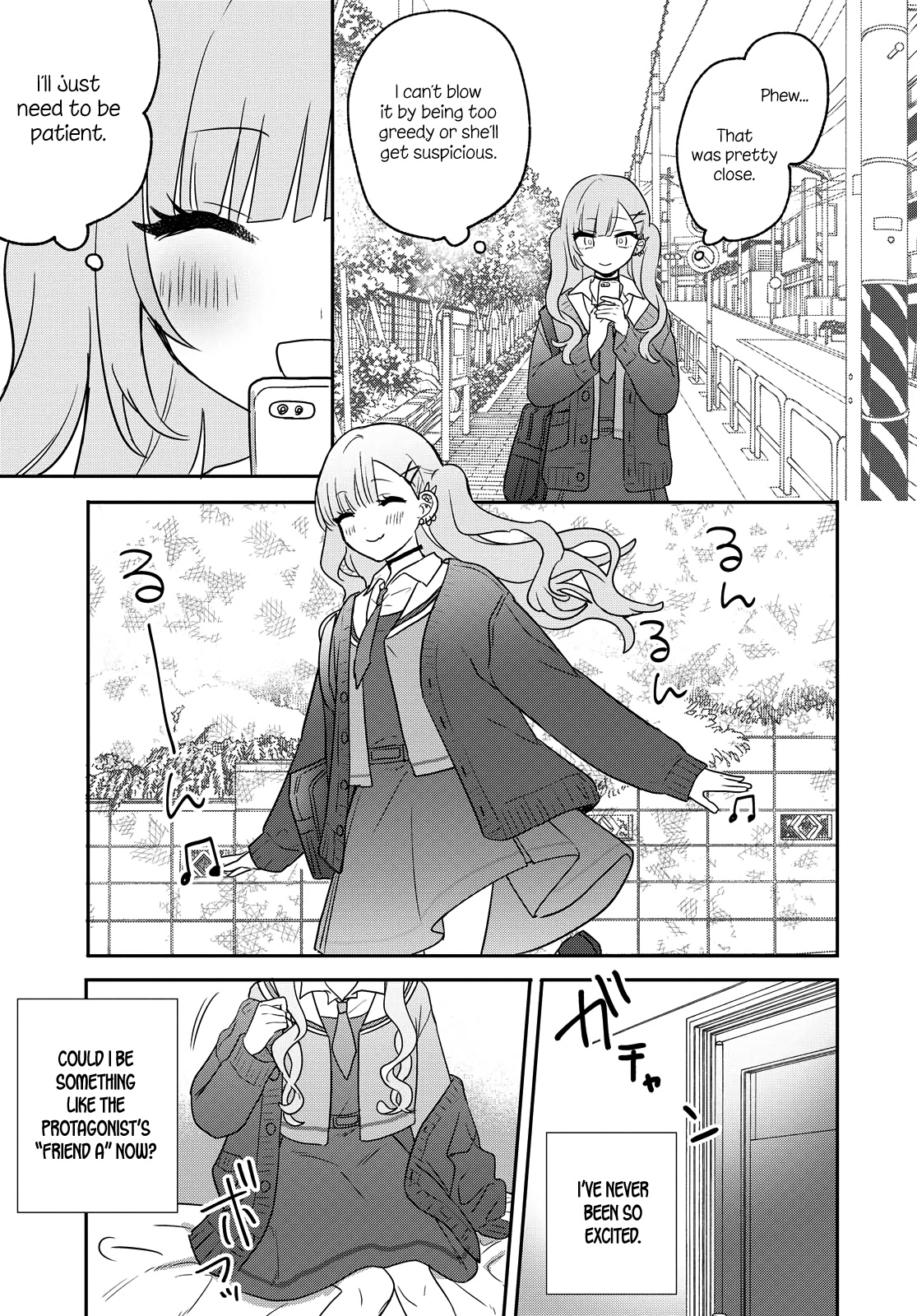 Kitanai Kimi Ga Ichiban Kawaii Chapter 20 #5