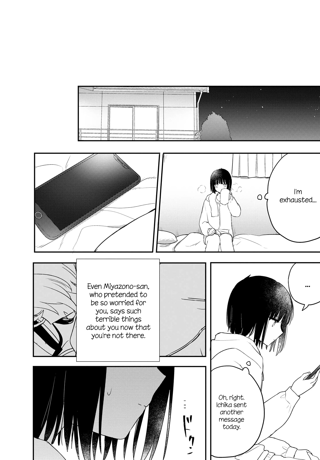 Kitanai Kimi Ga Ichiban Kawaii Chapter 19 #26