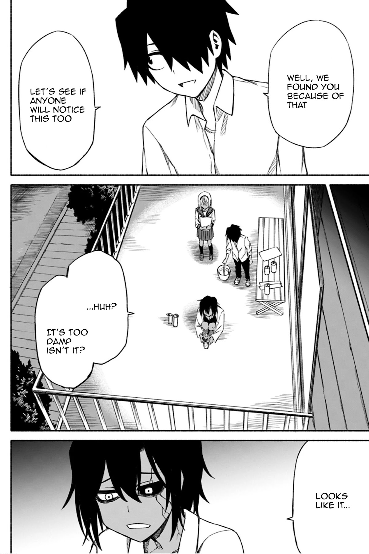 Zombi Shoujo No Fujimi-San Chapter 9 #13