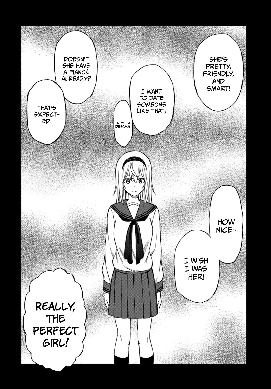 Zombi Shoujo No Fujimi-San Chapter 6 #6