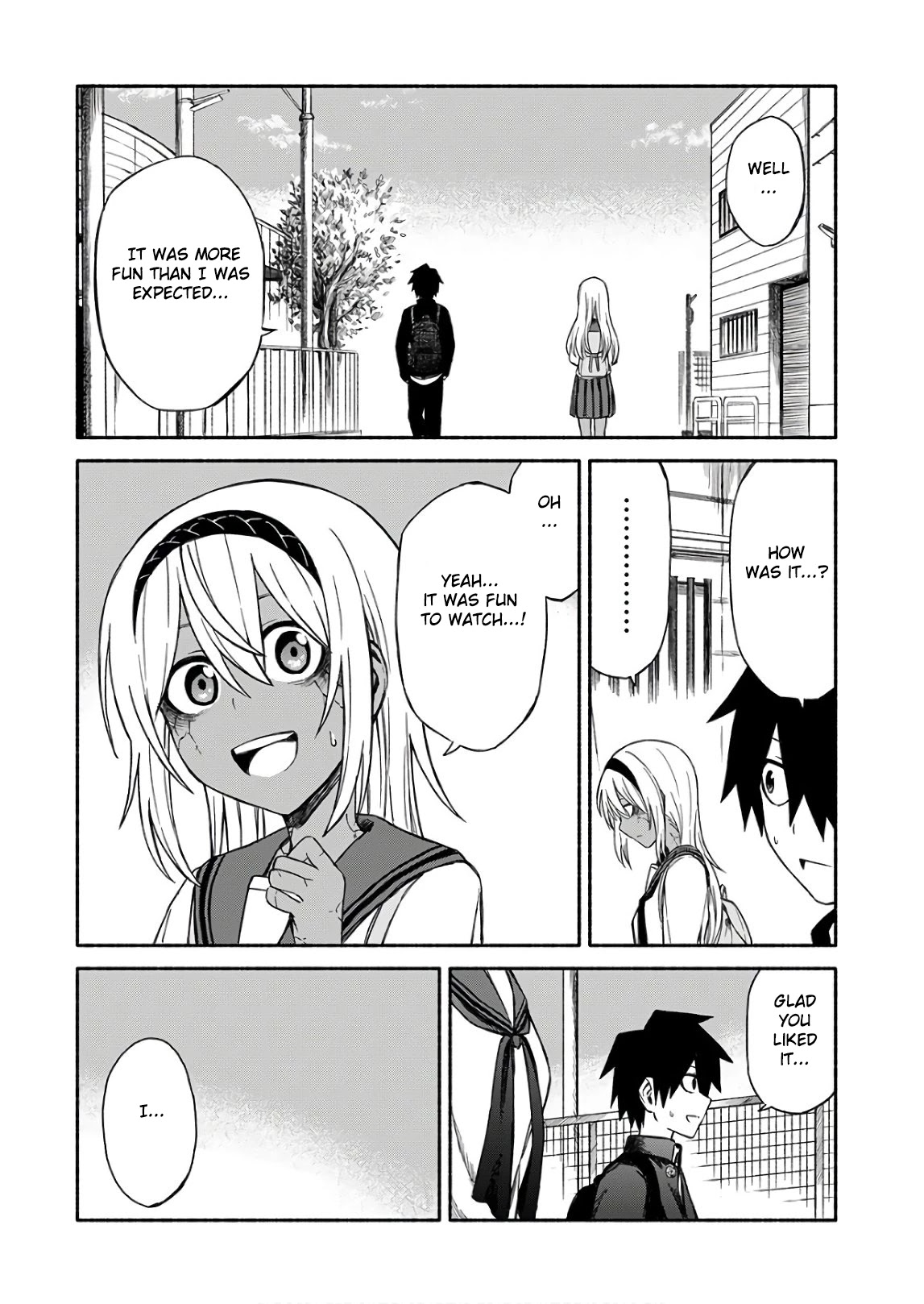 Zombi Shoujo No Fujimi-San Chapter 4 #13