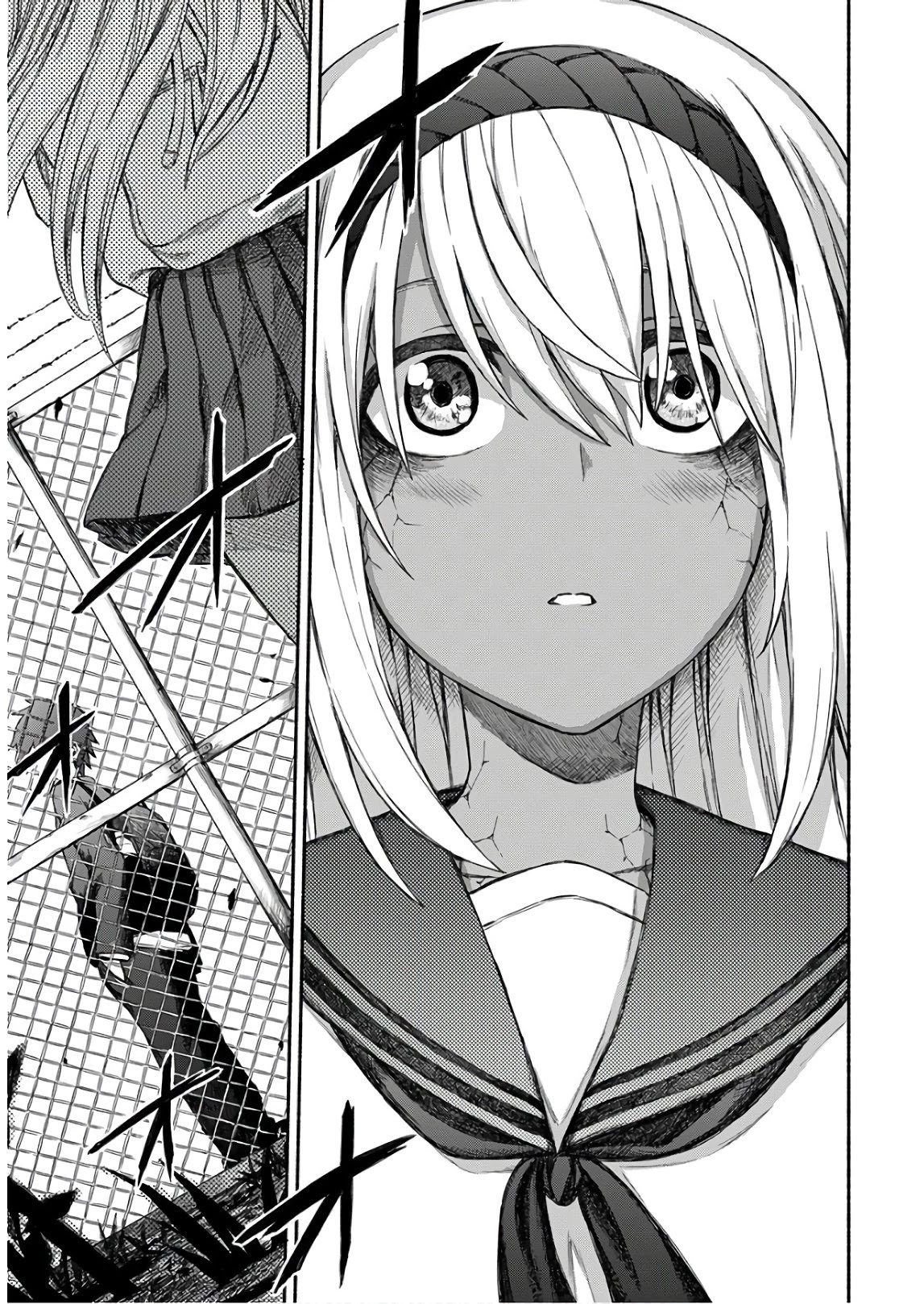 Zombi Shoujo No Fujimi-San Chapter 4 #20