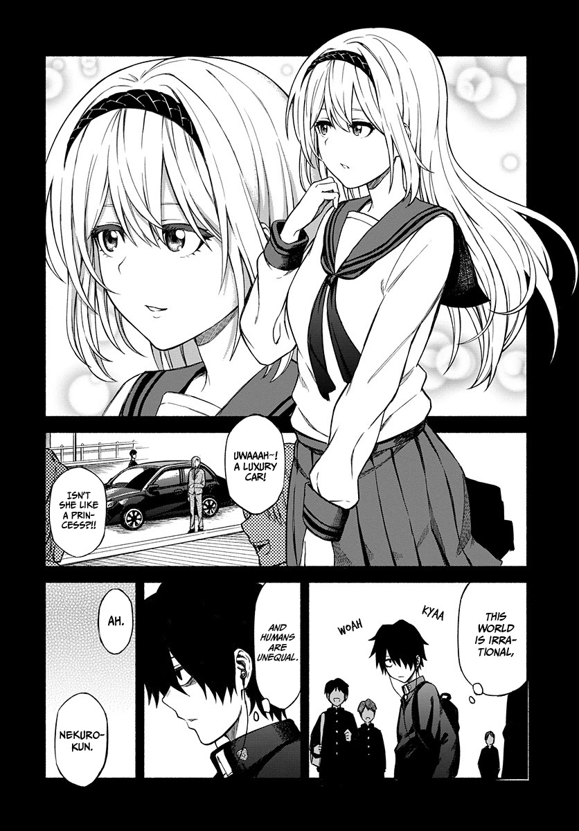 Zombi Shoujo No Fujimi-San Chapter 1 #7