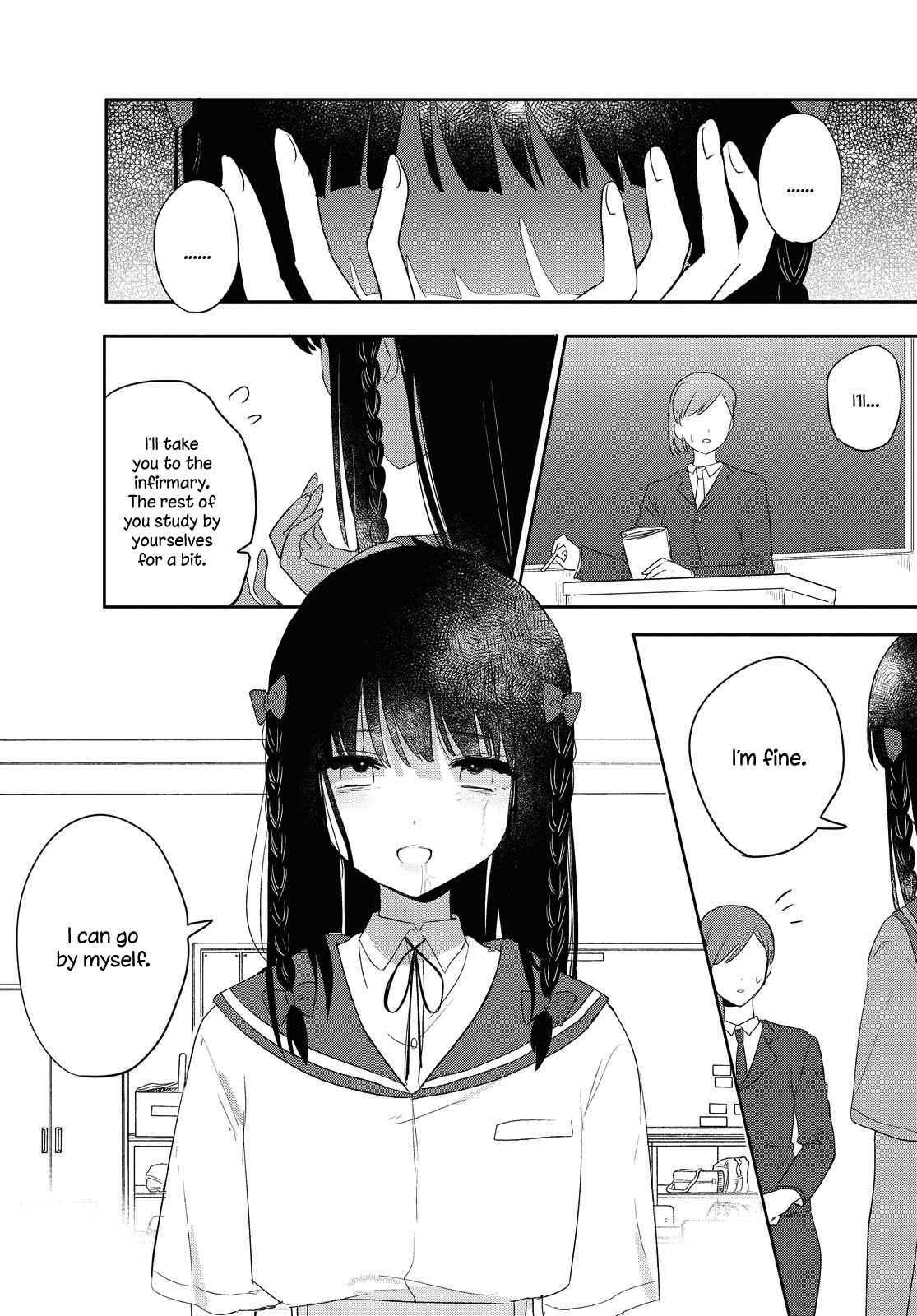 Kitanai Kimi Ga Ichiban Kawaii Chapter 11 #5