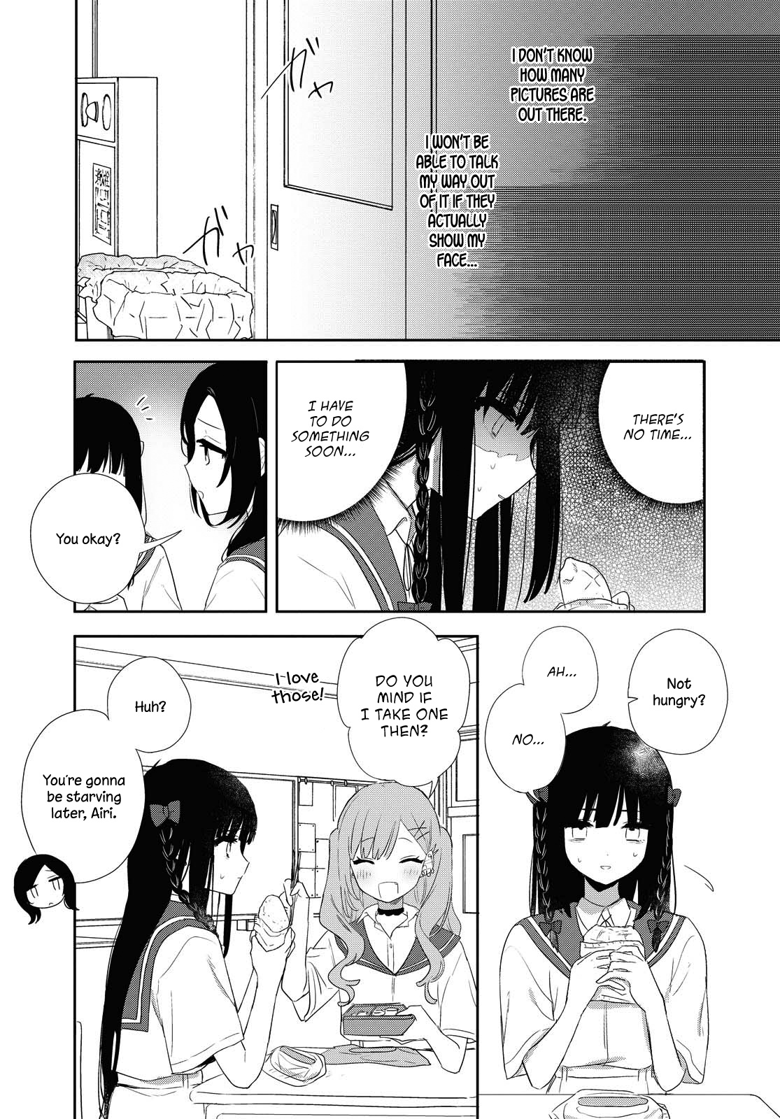 Kitanai Kimi Ga Ichiban Kawaii Chapter 11 #16