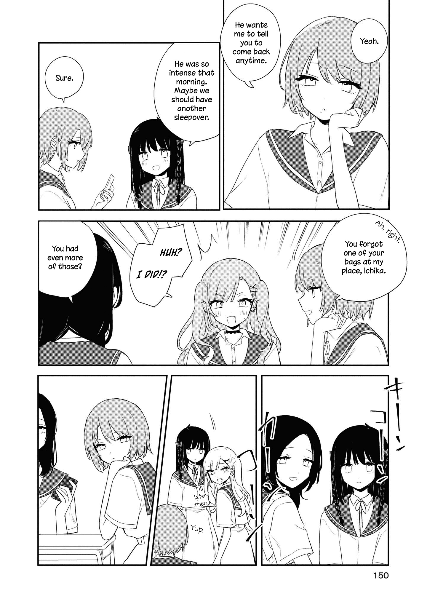 Kitanai Kimi Ga Ichiban Kawaii Chapter 10 #26