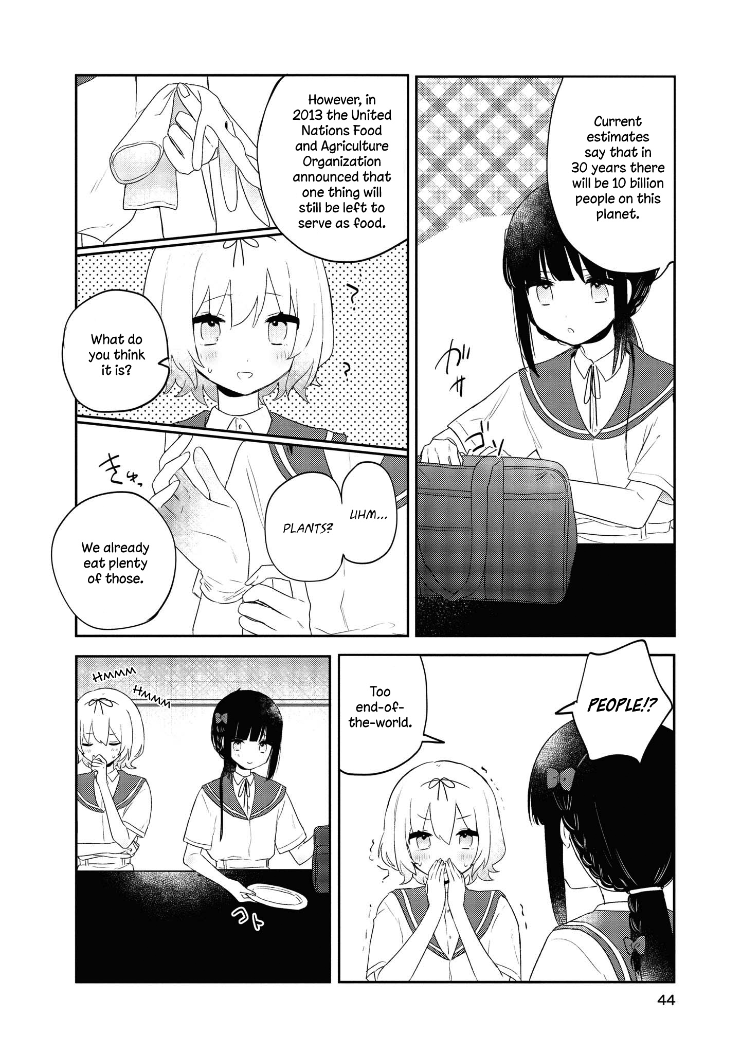 Kitanai Kimi Ga Ichiban Kawaii Chapter 7 #10