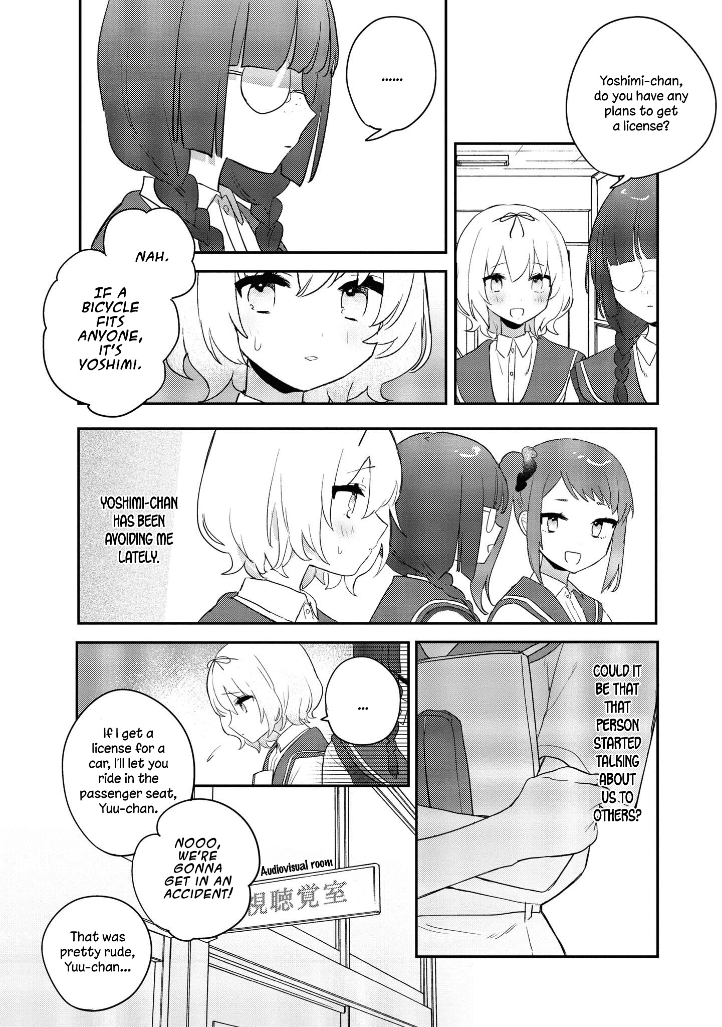 Kitanai Kimi Ga Ichiban Kawaii Chapter 9 #18