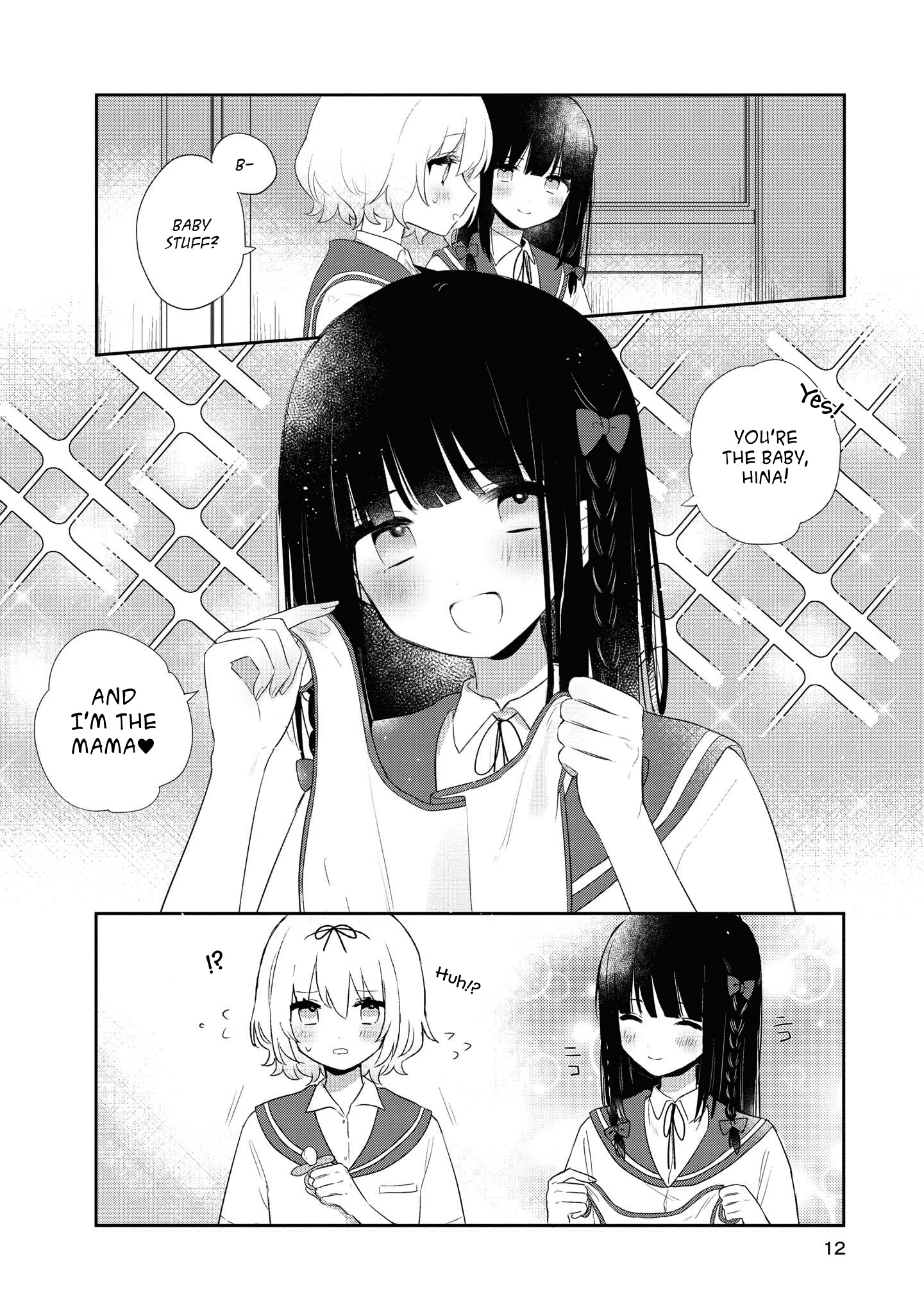 Kitanai Kimi Ga Ichiban Kawaii Chapter 6 #11