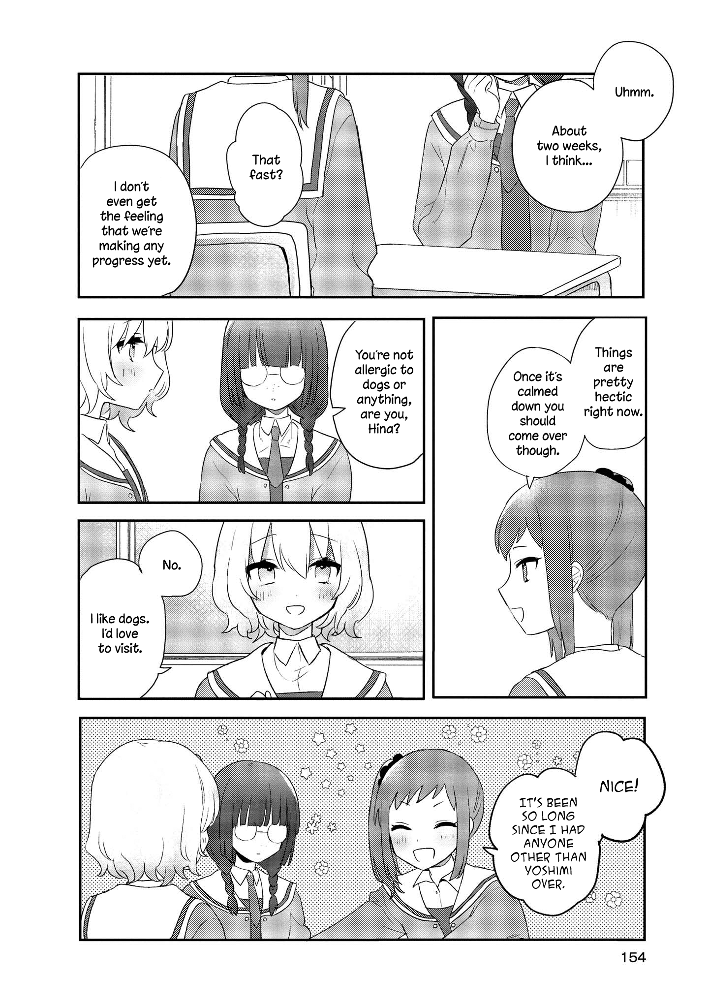 Kitanai Kimi Ga Ichiban Kawaii Chapter 5 #22