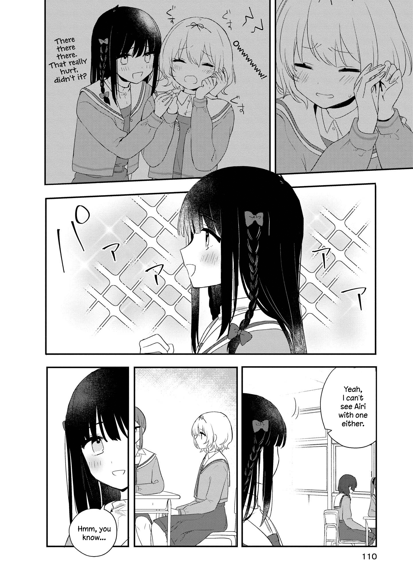 Kitanai Kimi Ga Ichiban Kawaii Chapter 4 #10