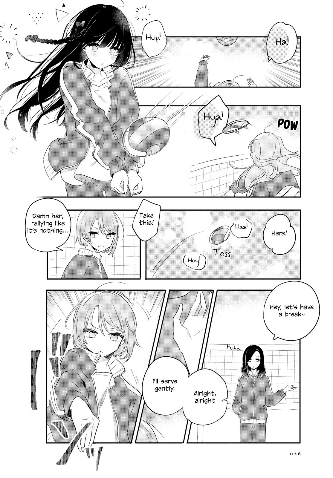 Kitanai Kimi Ga Ichiban Kawaii Chapter 1 #12