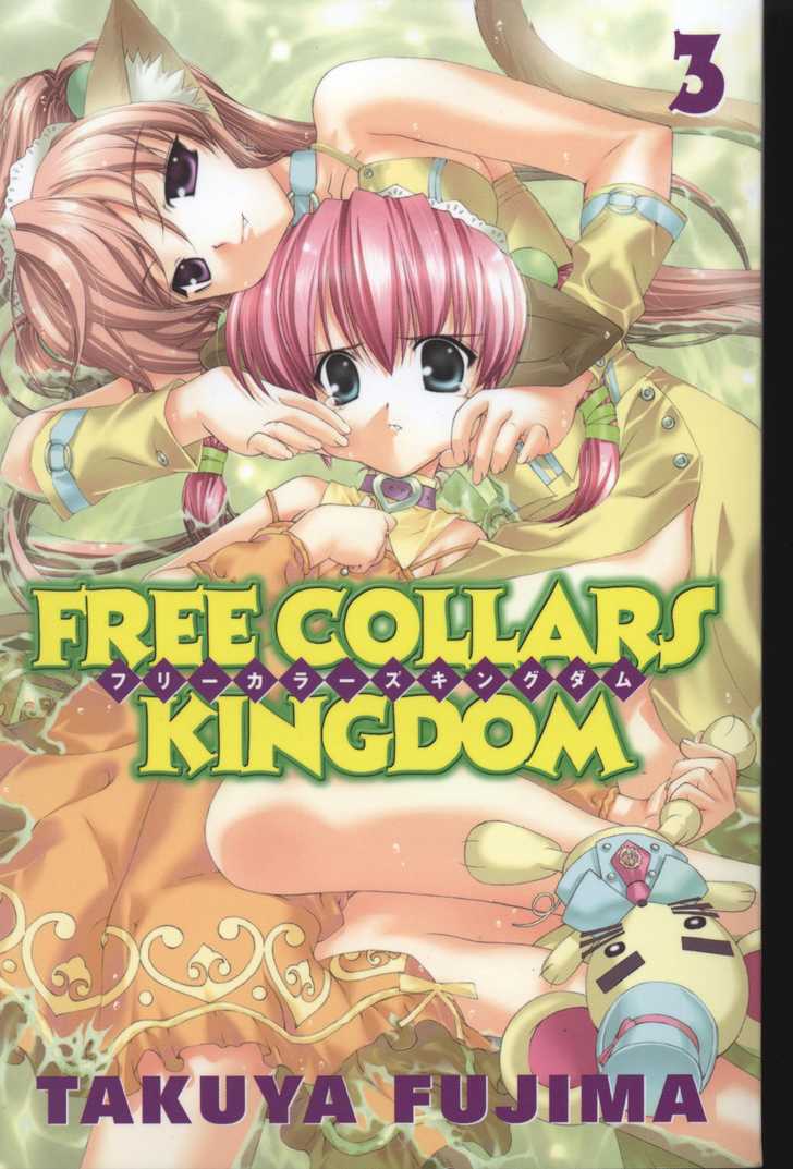 Free Collars Kingdom Chapter 3.3 #1