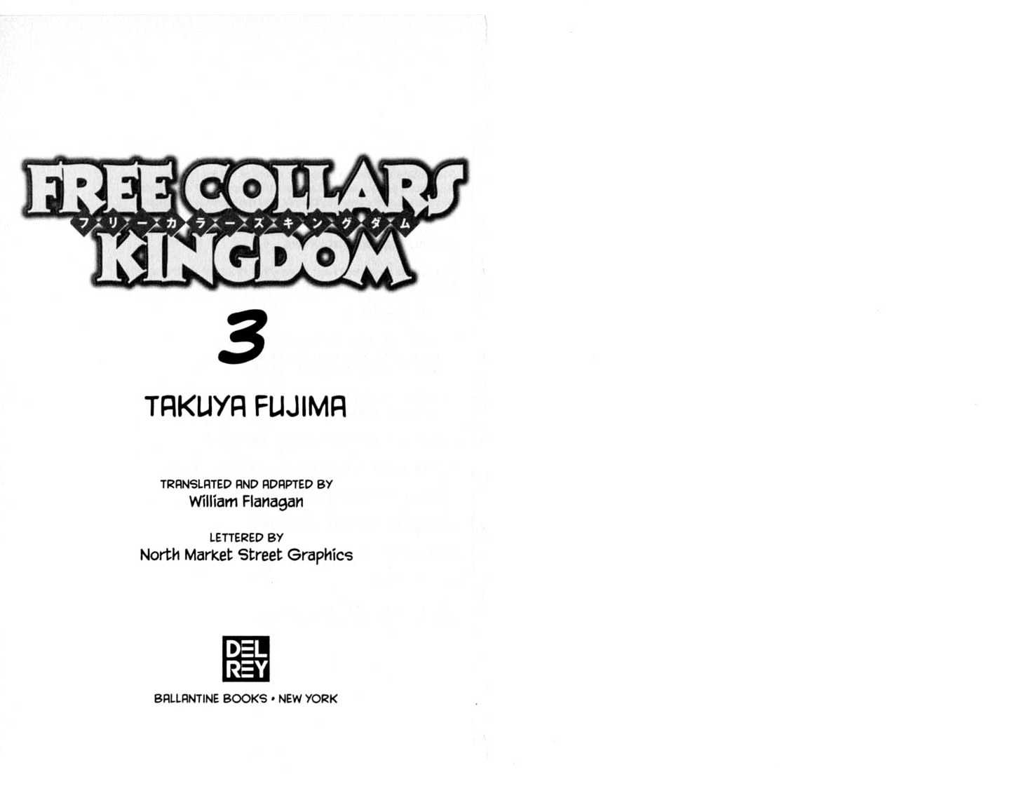 Free Collars Kingdom Chapter 3 #2