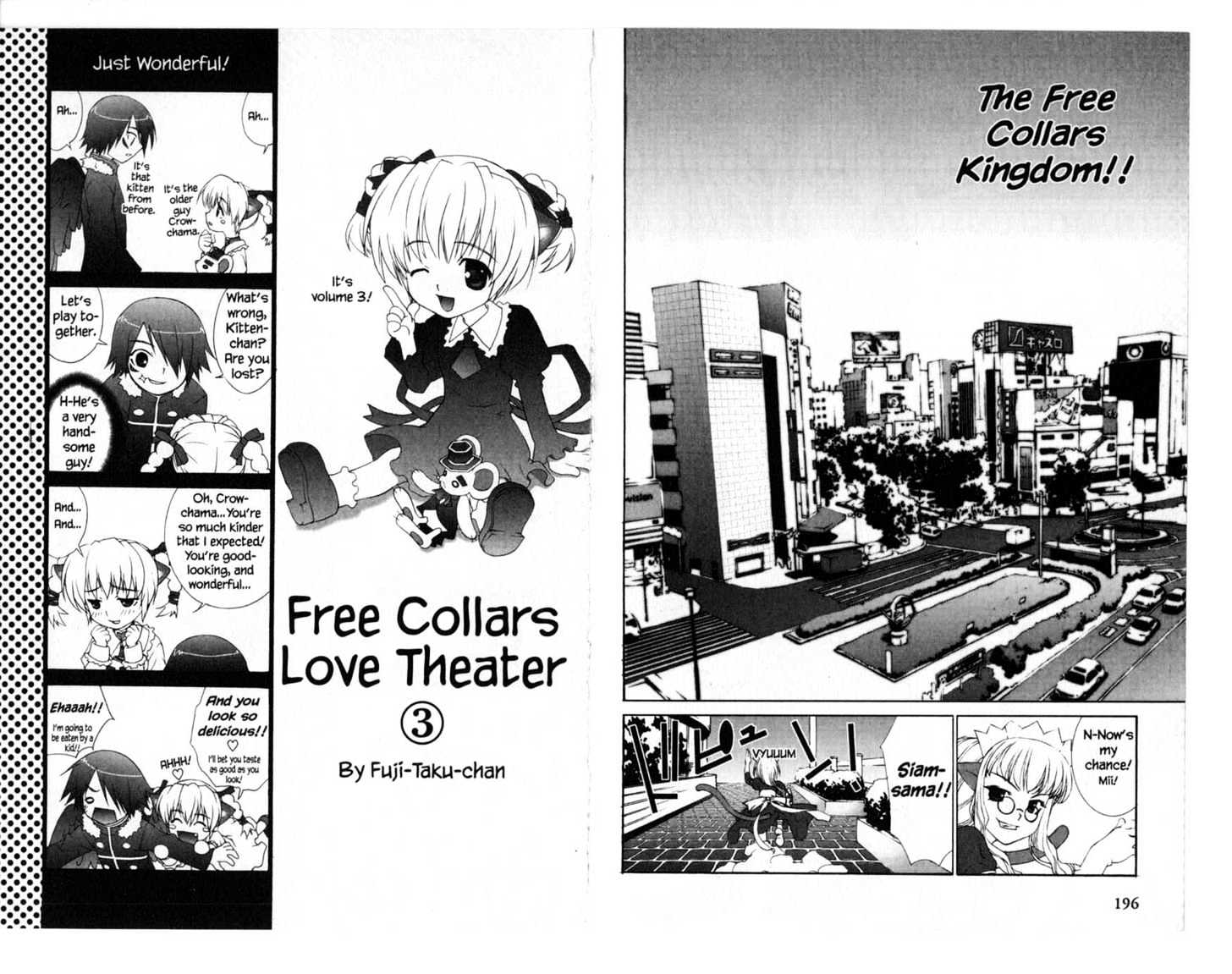 Free Collars Kingdom Chapter 3 #105