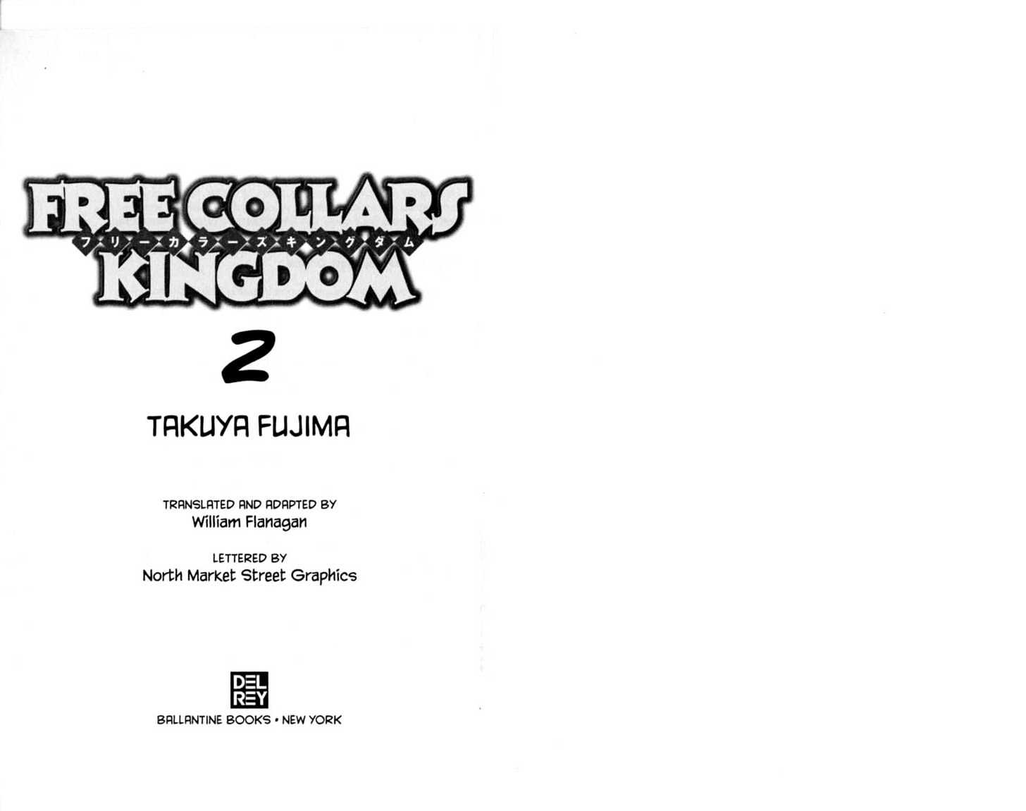 Free Collars Kingdom Chapter 2.01 #2