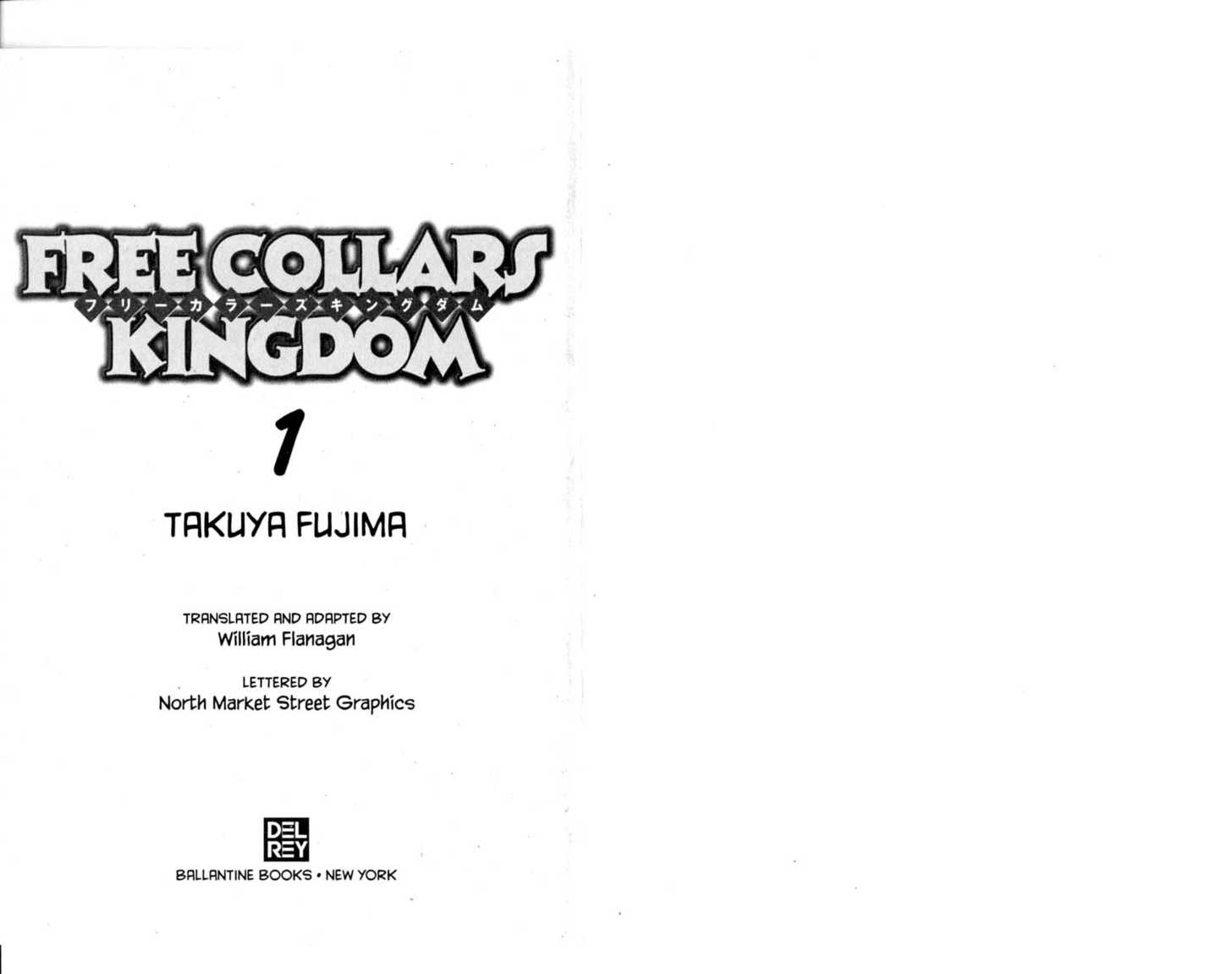 Free Collars Kingdom Chapter 1.1 #2