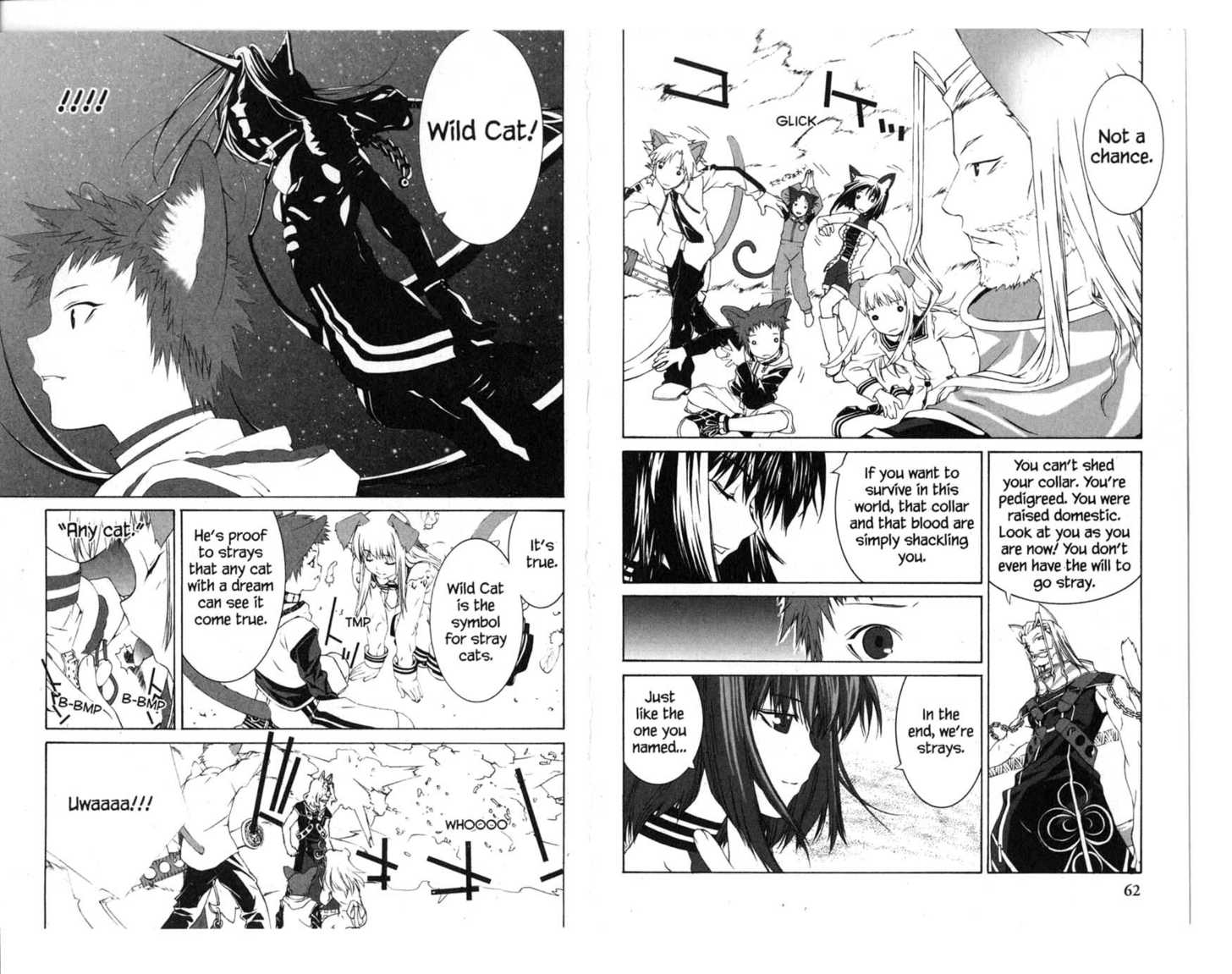 Free Collars Kingdom Chapter 1.1 #37