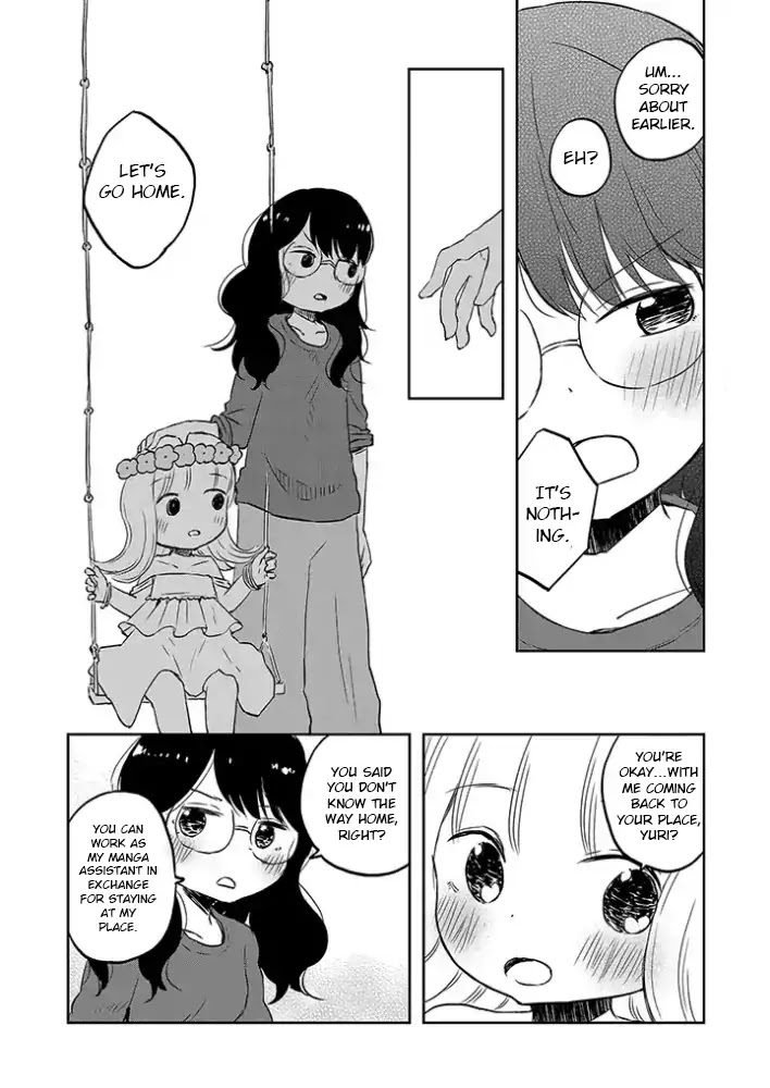 Let's Reconcile With Lily Maria Chapter 2 #15
