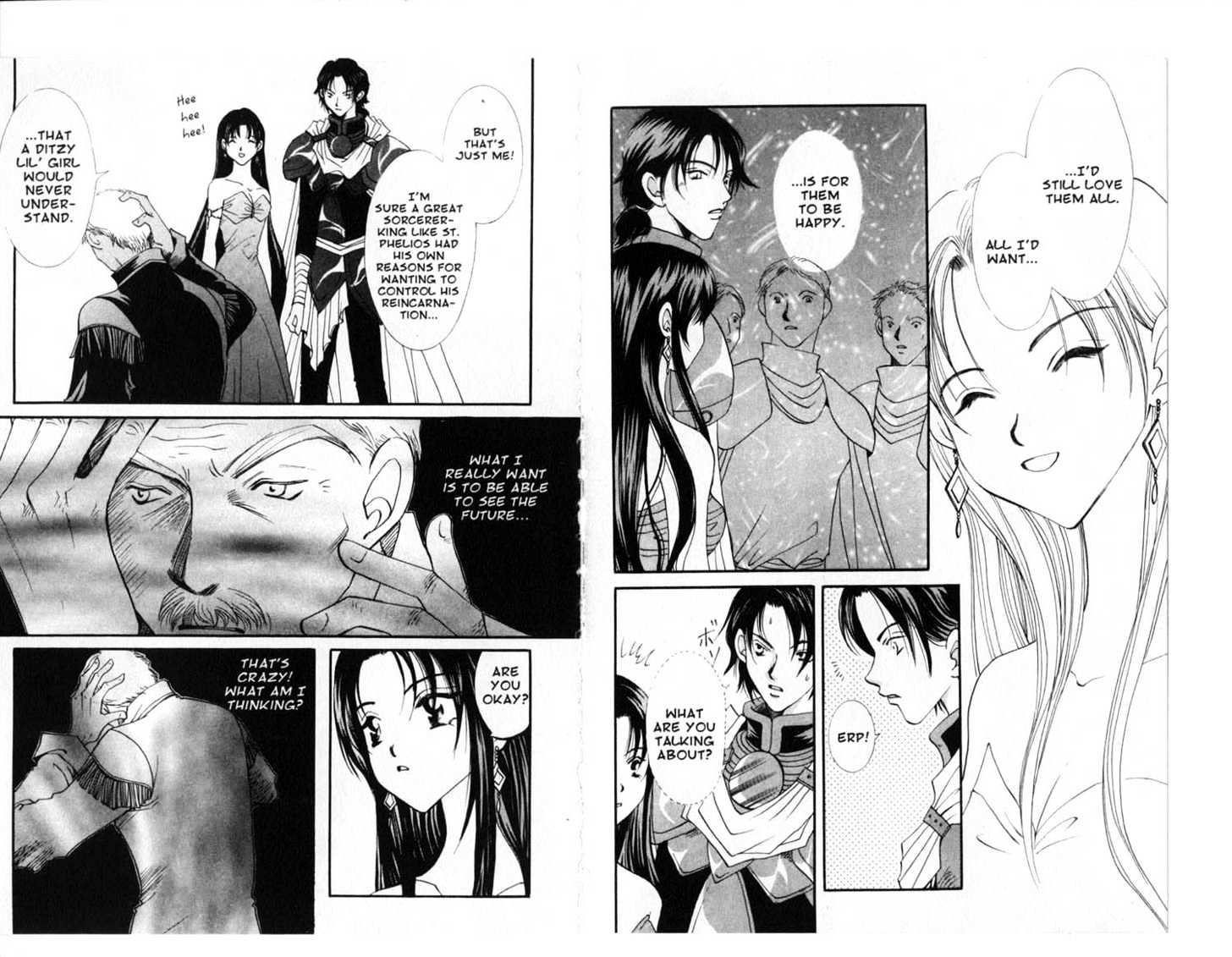 Vampire Game Chapter 15 #60