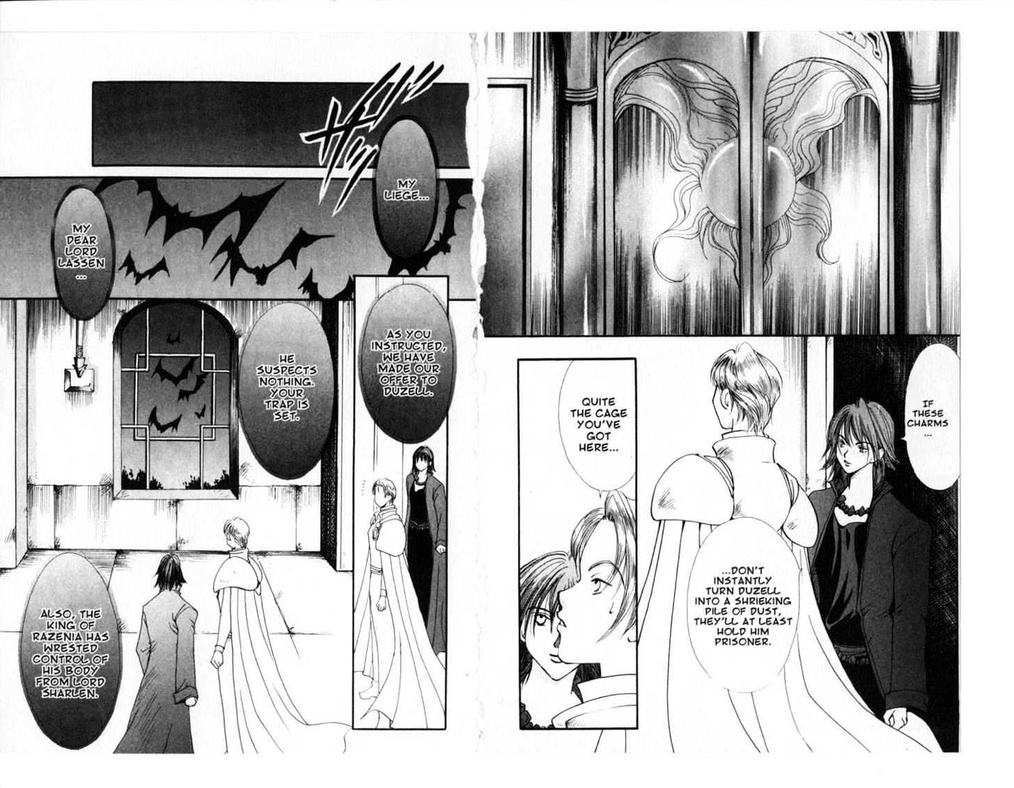 Vampire Game Chapter 15 #64