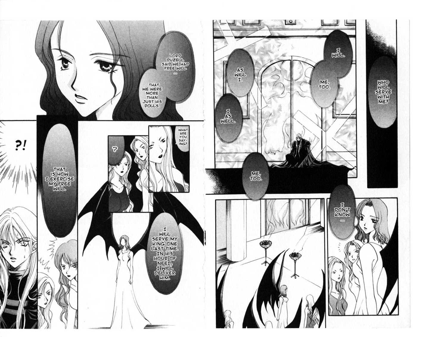 Vampire Game Chapter 15 #114