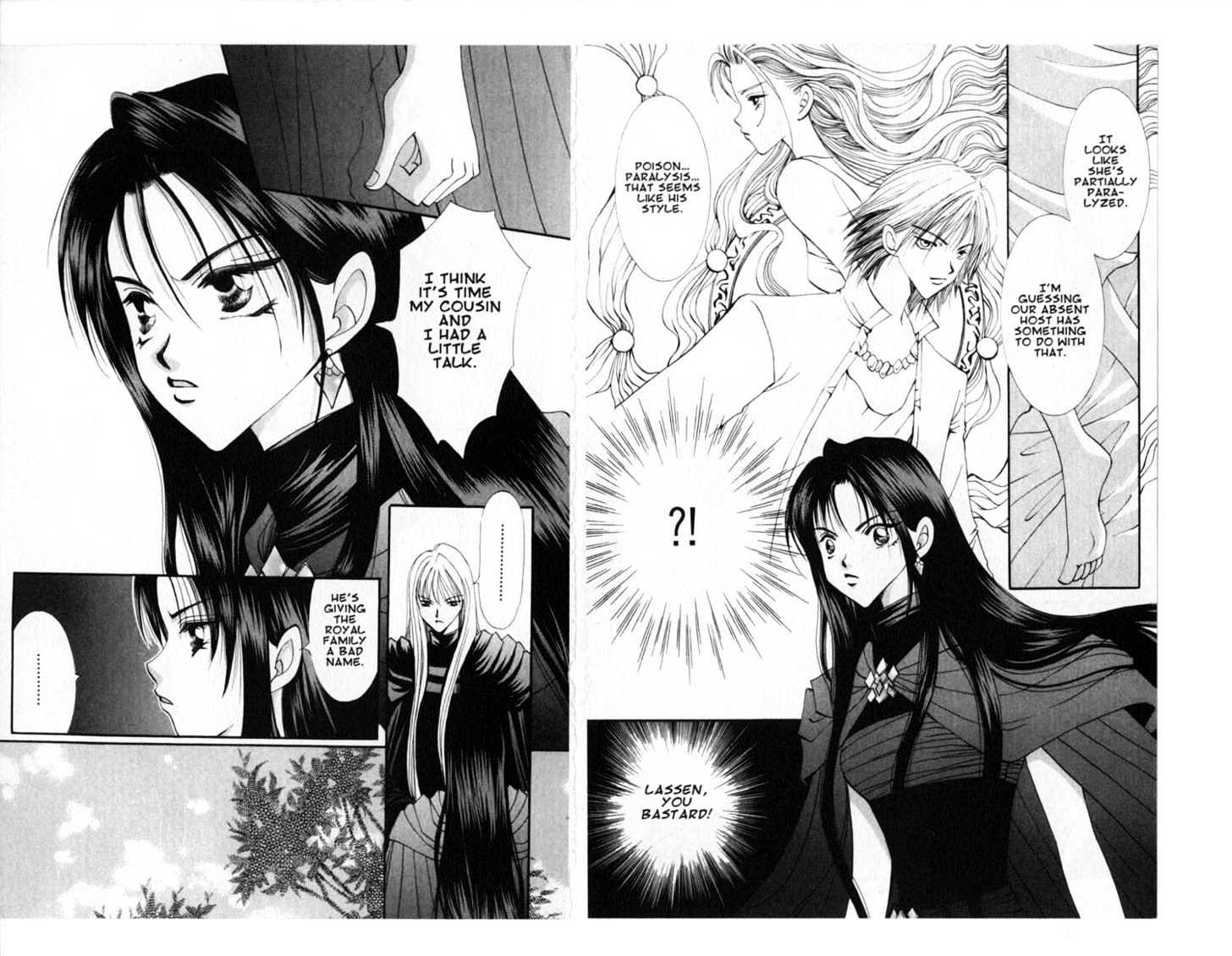 Vampire Game Chapter 12 #21