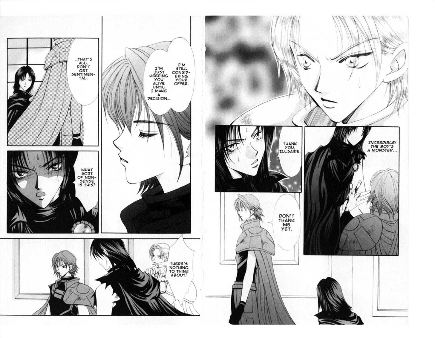 Vampire Game Chapter 12 #29