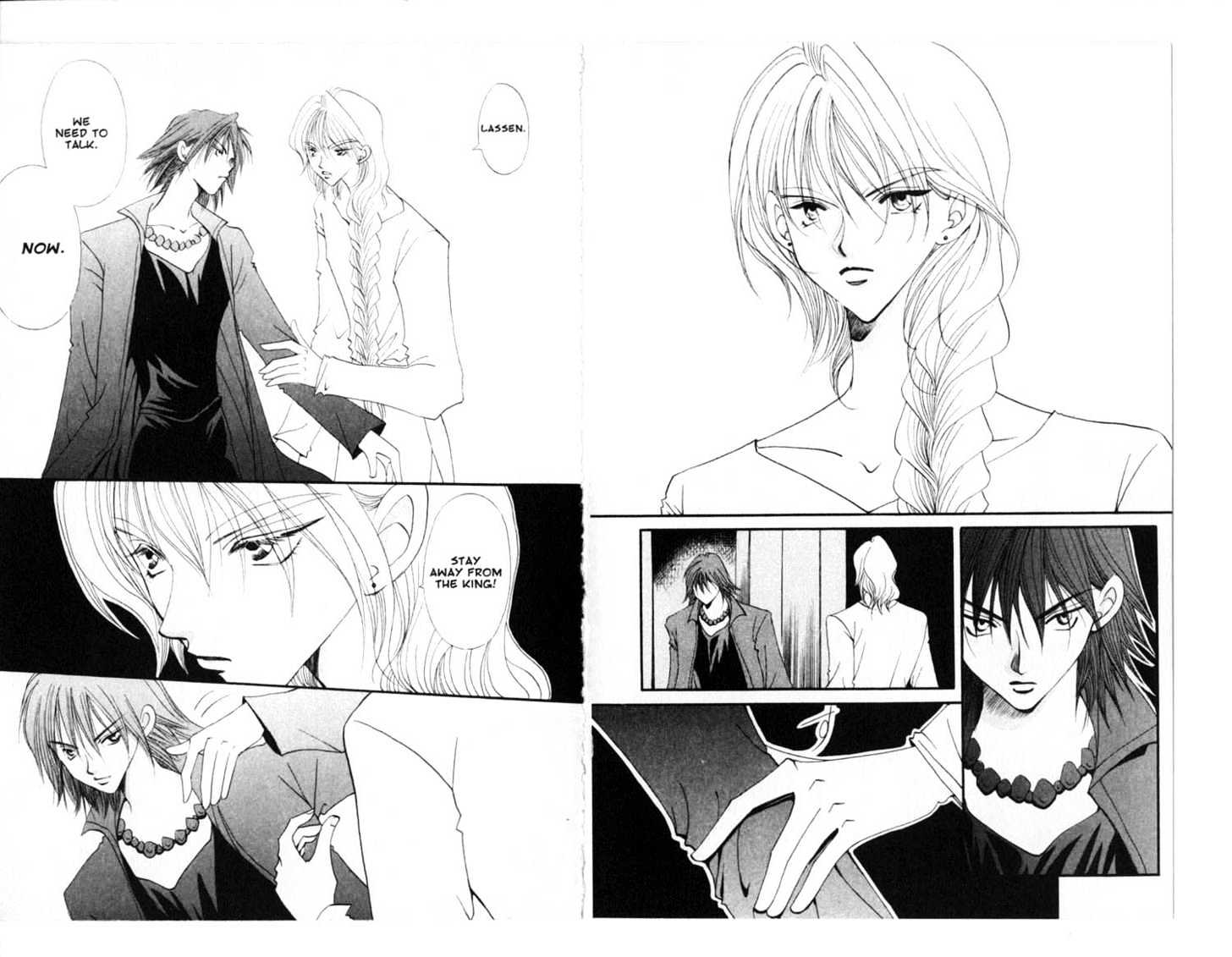 Vampire Game Chapter 14 #32