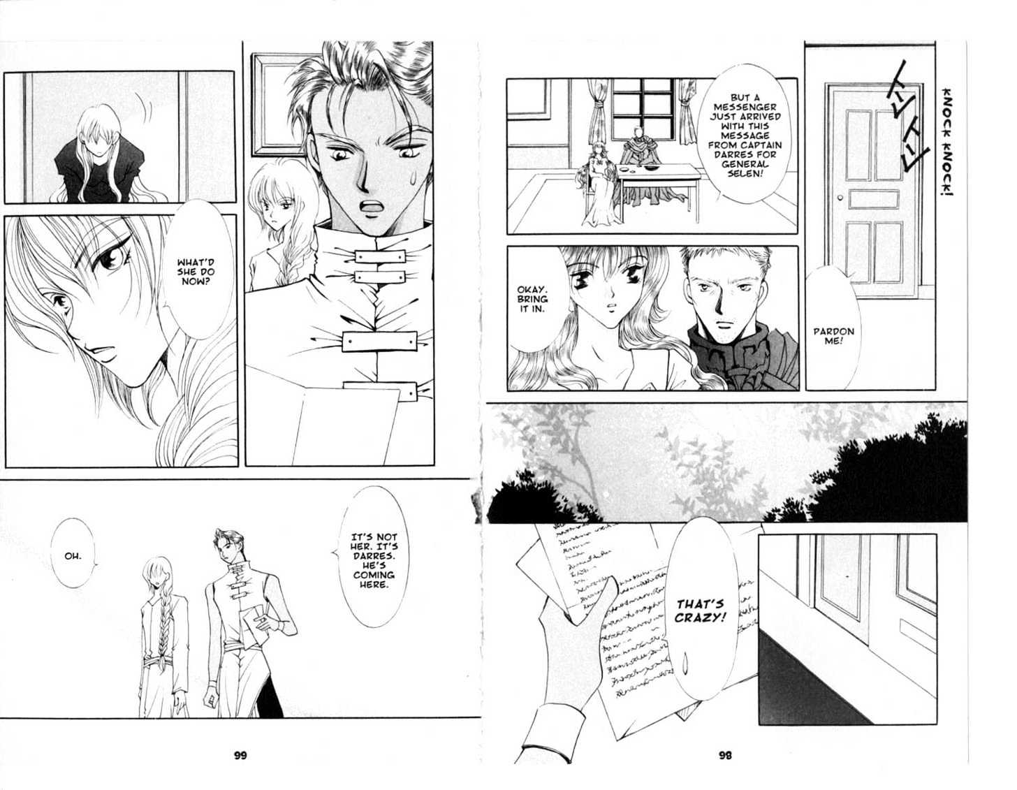 Vampire Game Chapter 14 #49