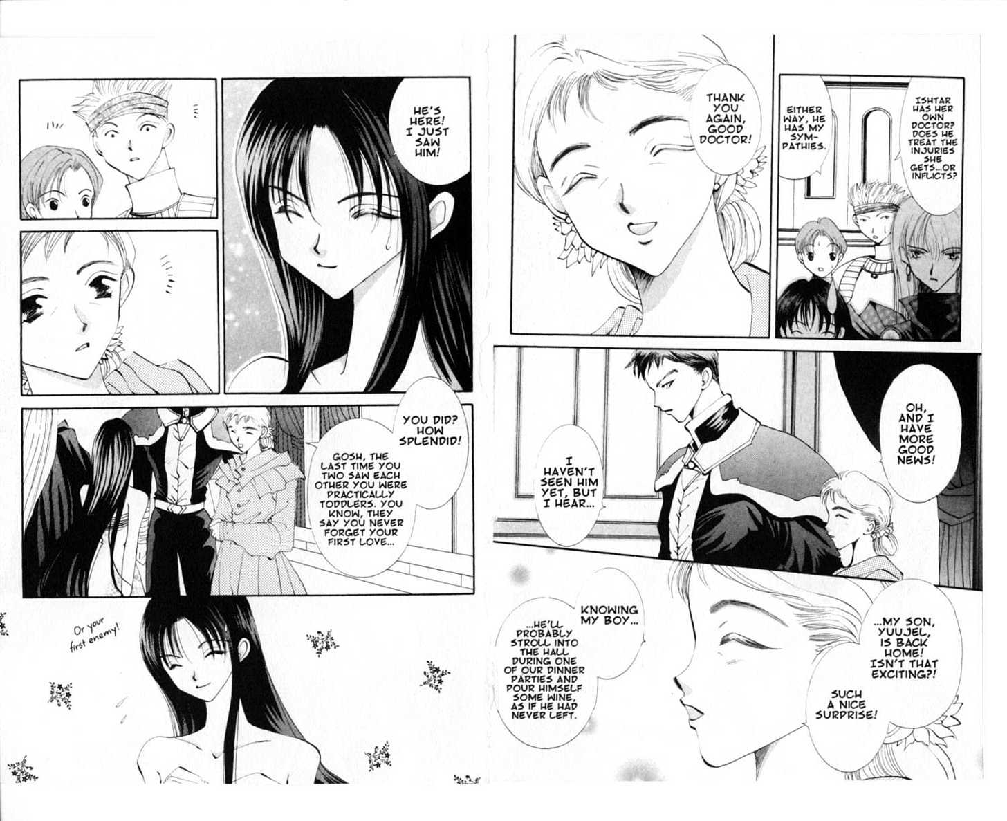 Vampire Game Chapter 8 #30