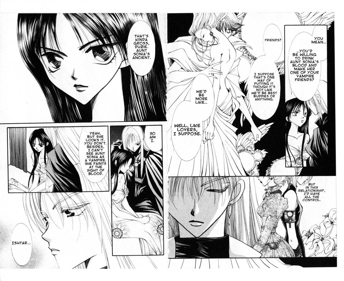 Vampire Game Chapter 8 #42