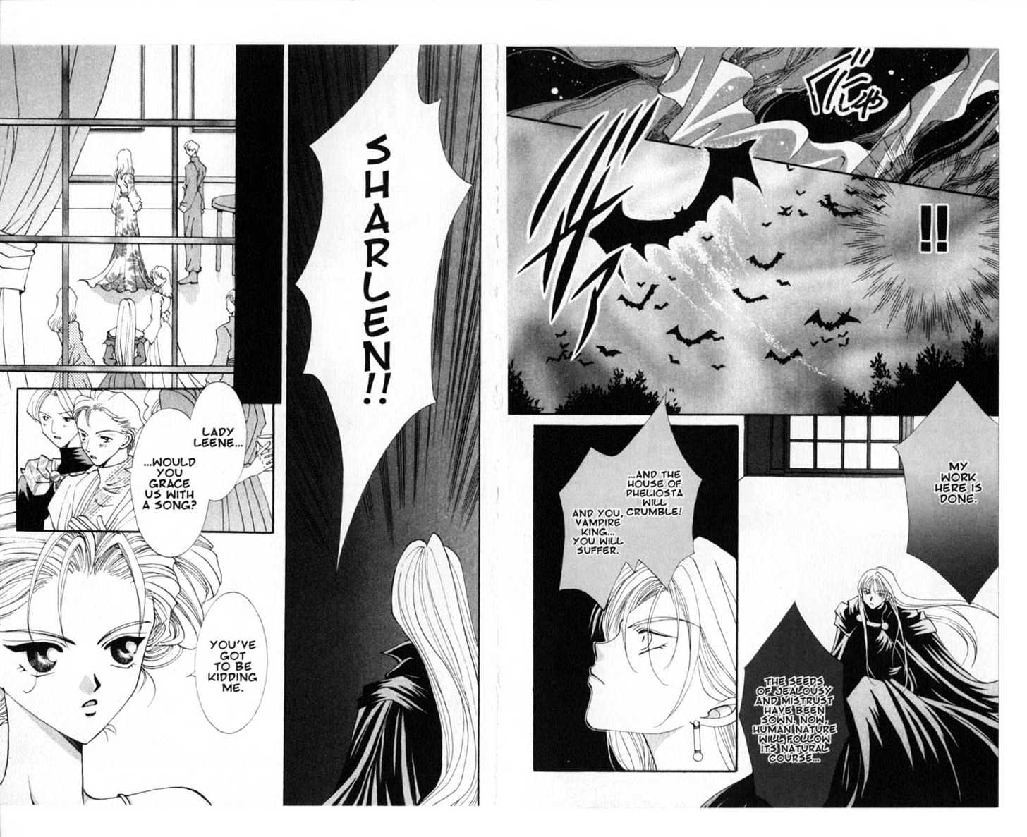 Vampire Game Chapter 8 #64