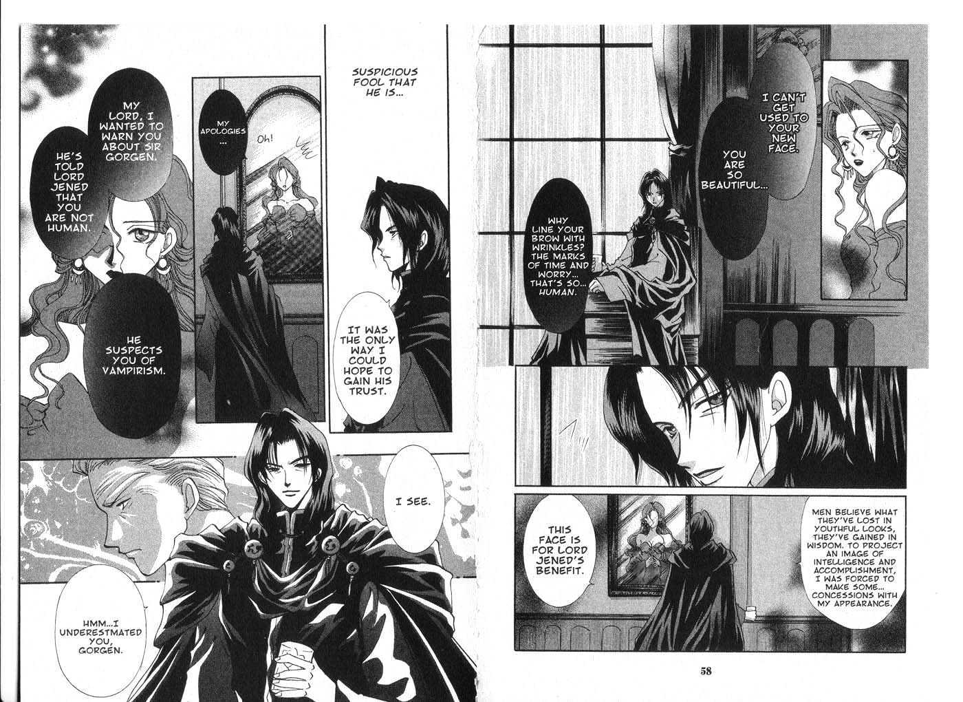 Vampire Game Chapter 6 #29