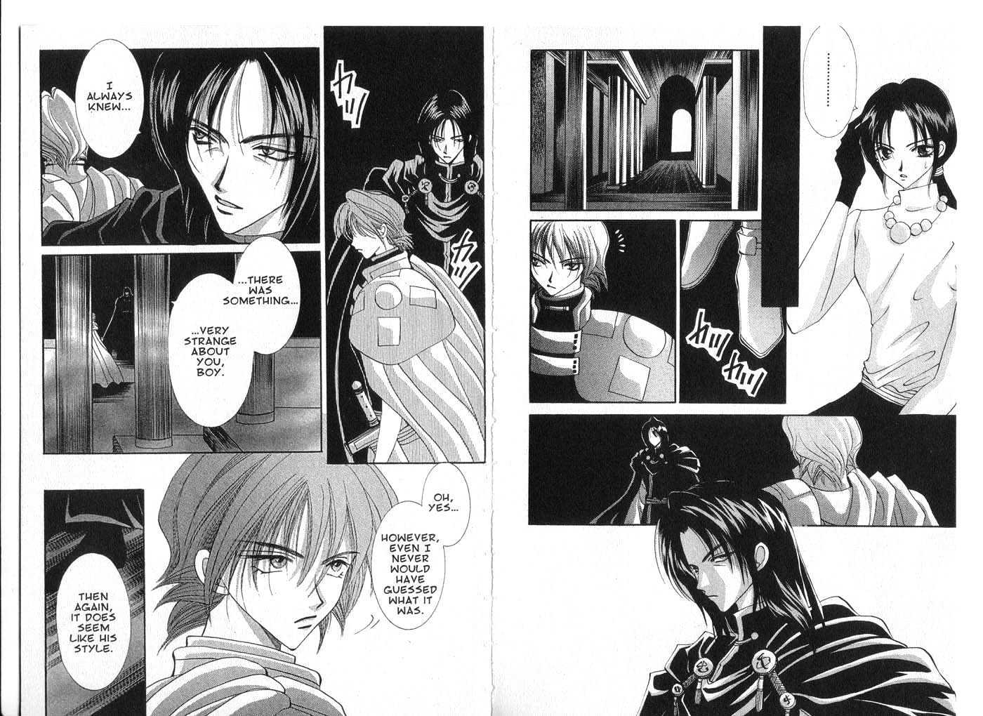 Vampire Game Chapter 5 #82