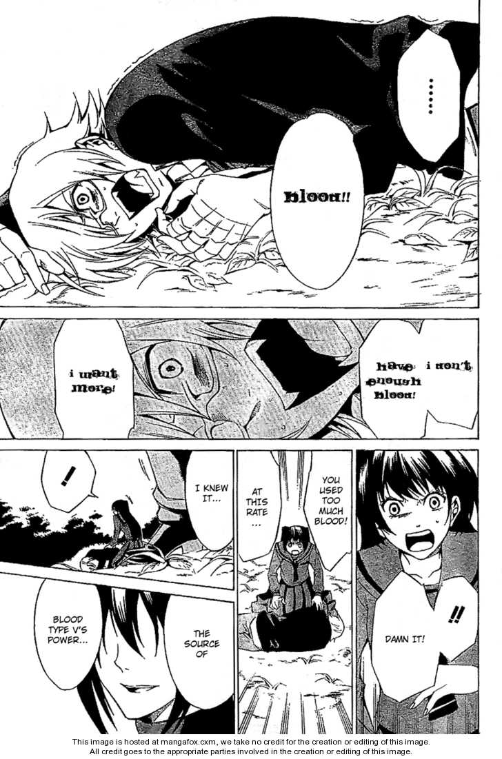 Blood Type V Chapter 1 #37