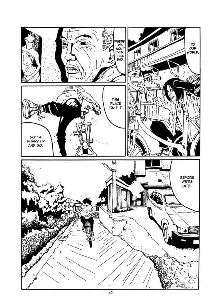 Brothers Of Japan Chapter 0 #14