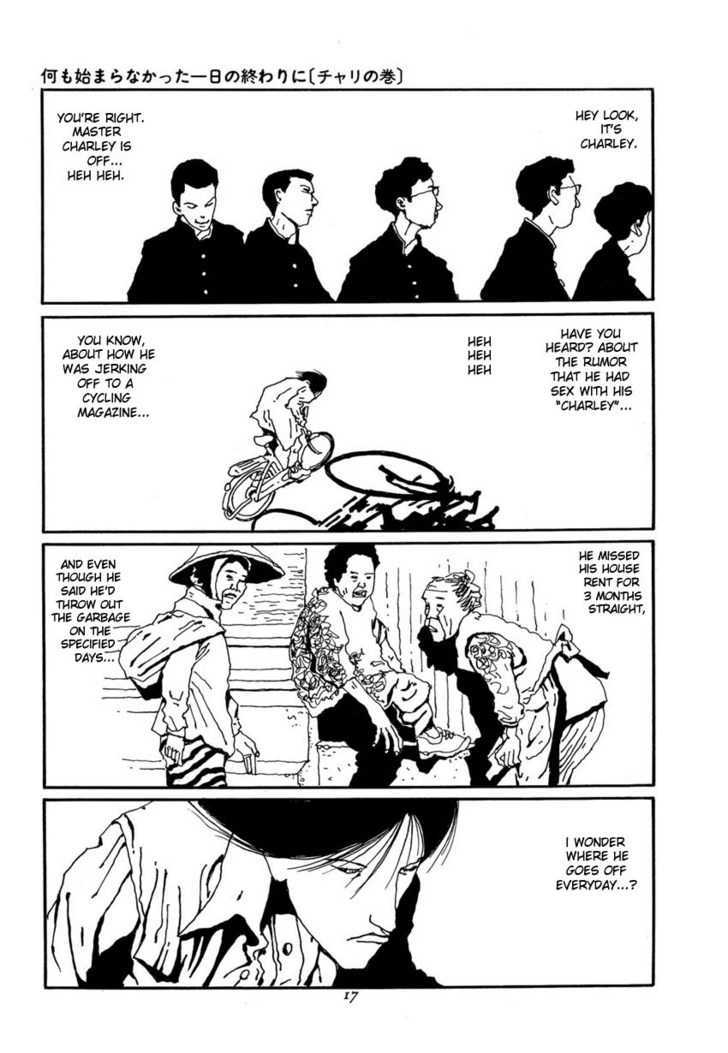 Brothers Of Japan Chapter 0 #15