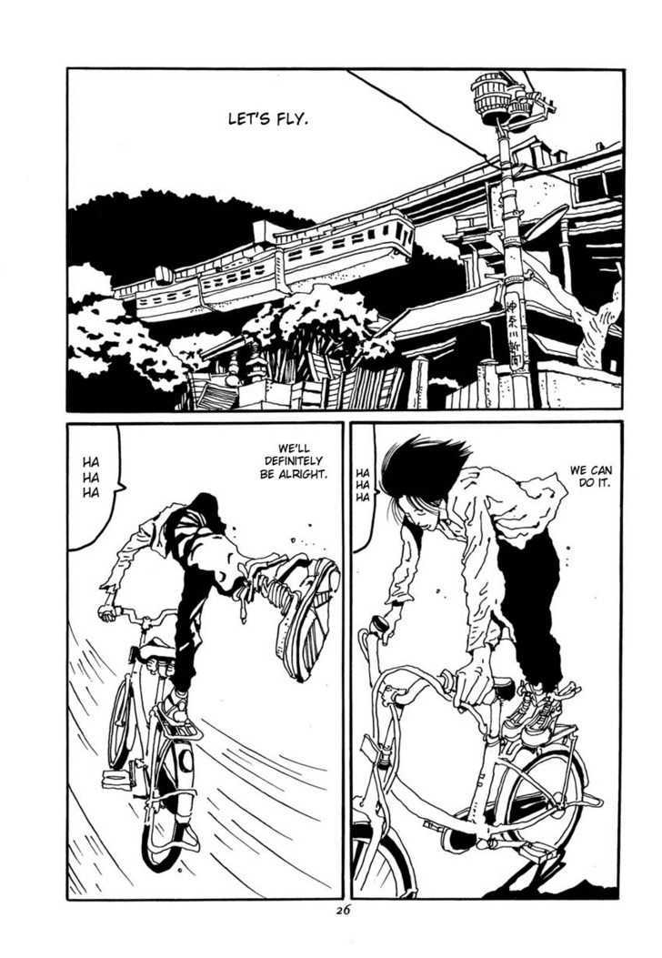 Brothers Of Japan Chapter 0 #24