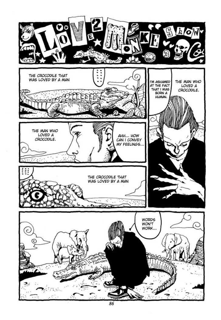 Brothers Of Japan Chapter 0 #84