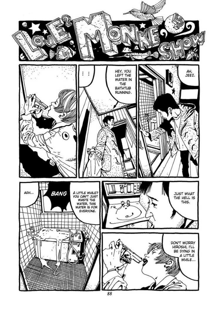 Brothers Of Japan Chapter 0 #86