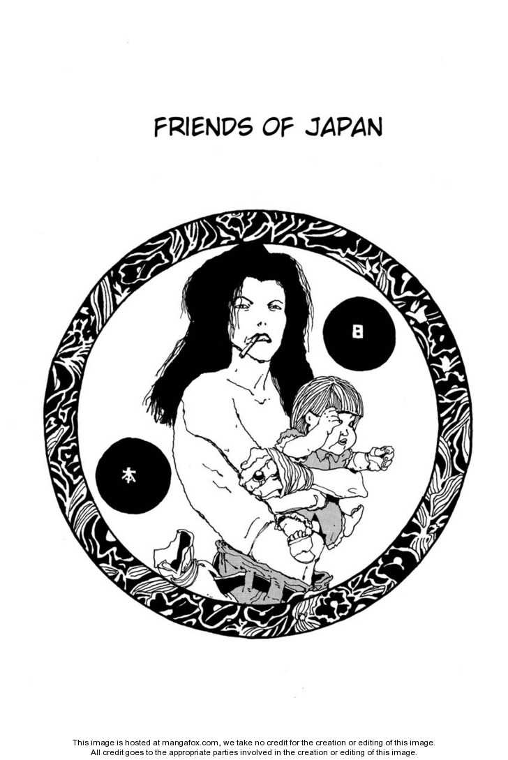 Brothers Of Japan Chapter 1 #132